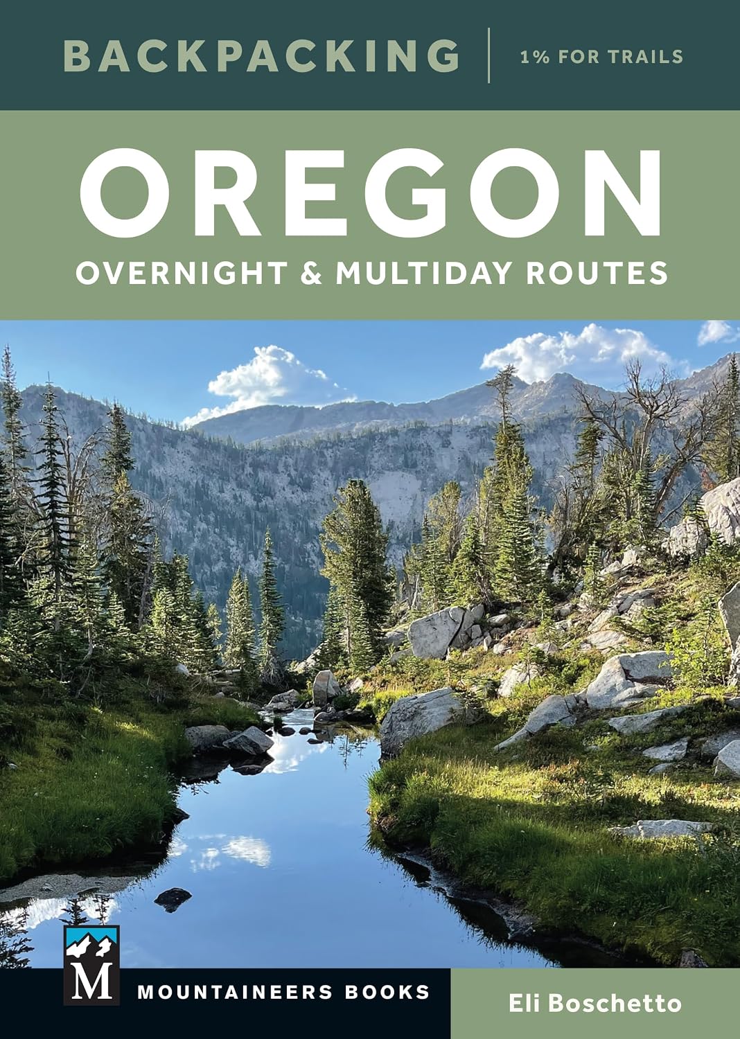 capítulo por capítulo baixar Backpacking Oregon: Overnight and Multiday Routes (English Edition)