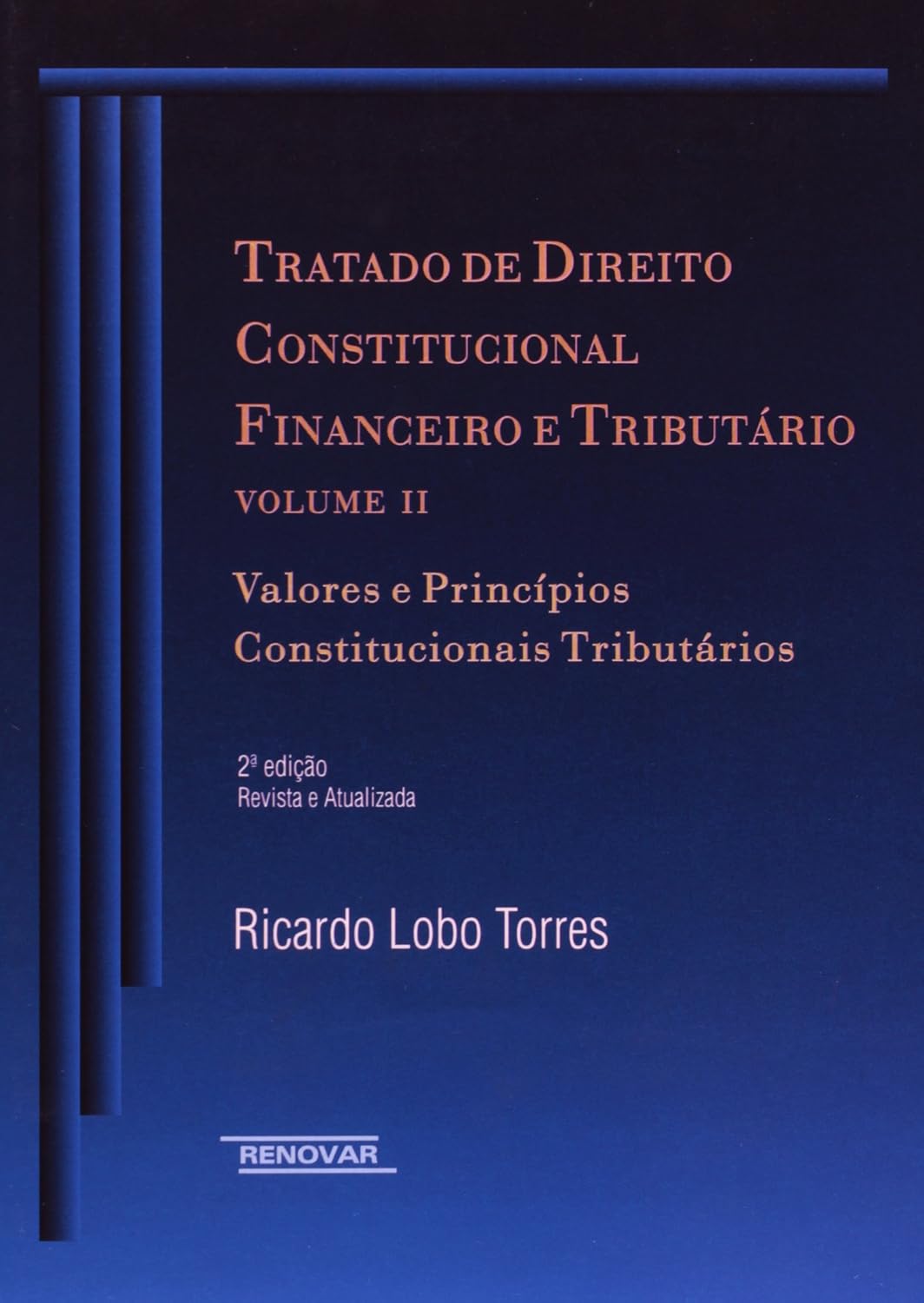 capítulo por capítulo baixar Tratado de Direito Constitucional Financeiro e Tributário - Vol. II (Volume 2)