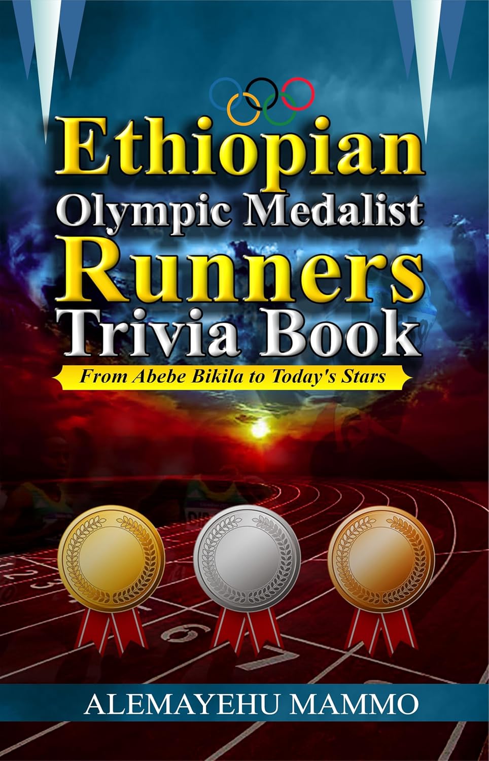 ler totalmente Ethiopian Olympic Medalist Runners Trivia Book: From Abebe Bikila to Today's Stars (English Edition)
