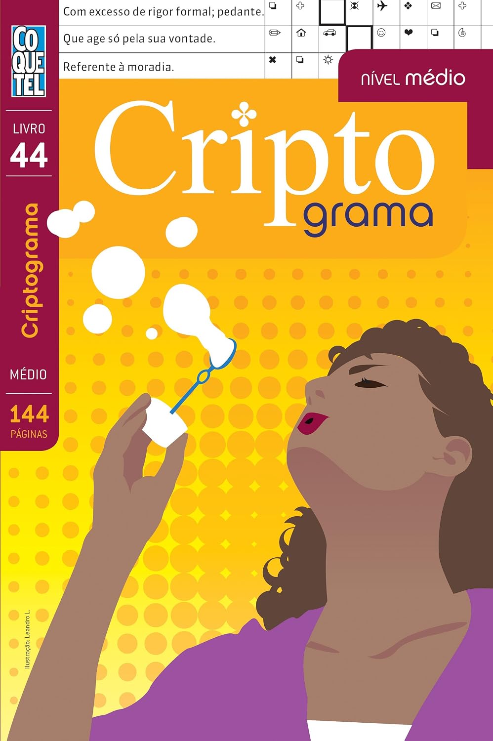 Criptogramas - Nível Médio