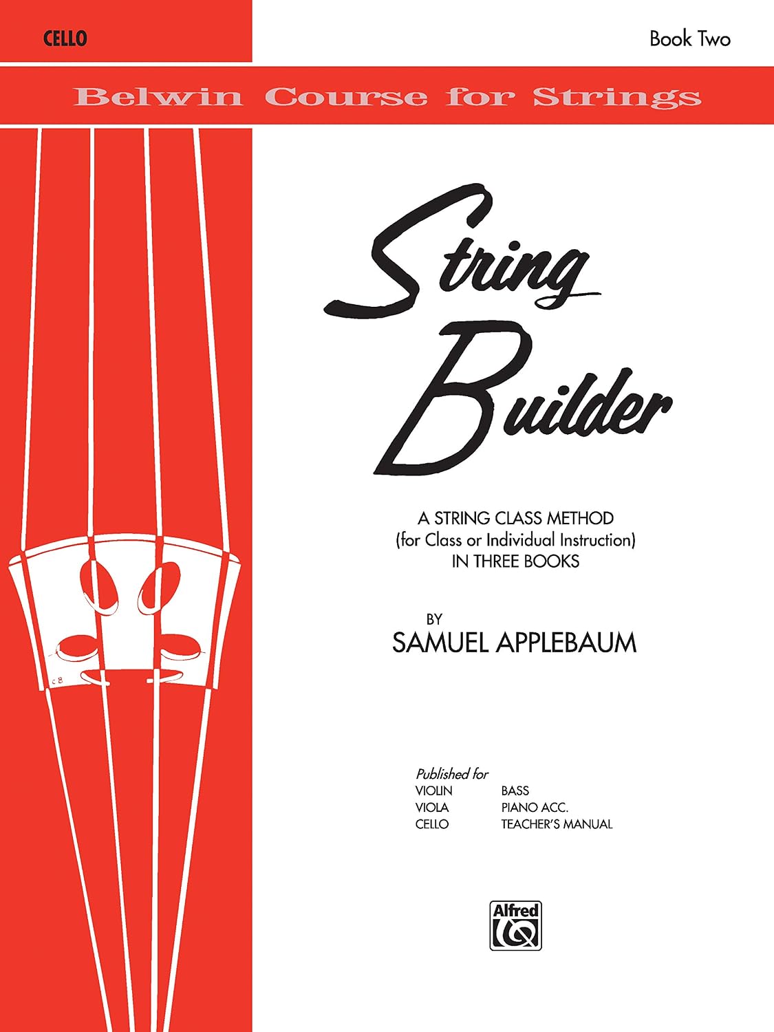 capítulo por capítulo baixar The Belwin String Builder, Book II: Cello