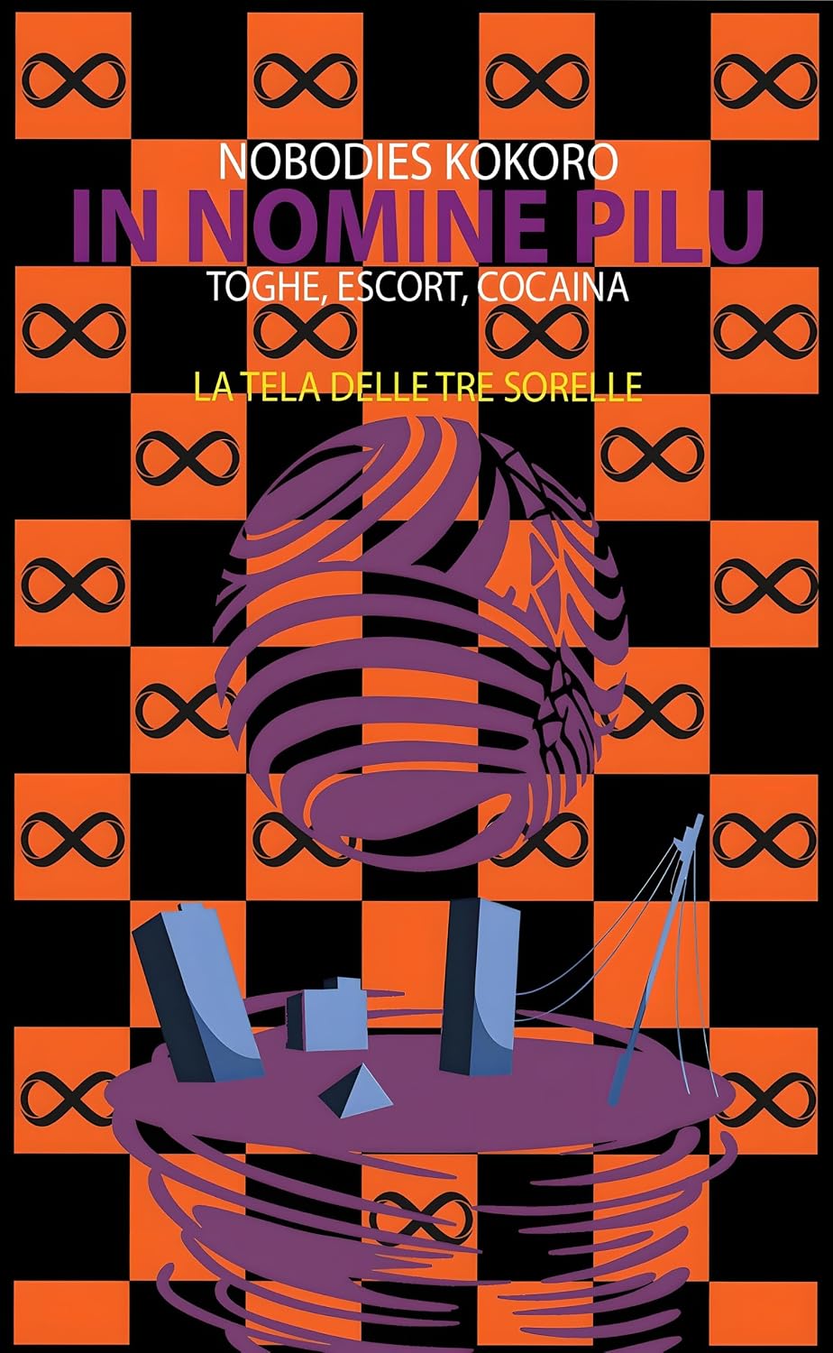 capítulo por capítulo baixar La tela delle tre sorelle (In Nomine Pilu Vol. 2) (Italian Edition)