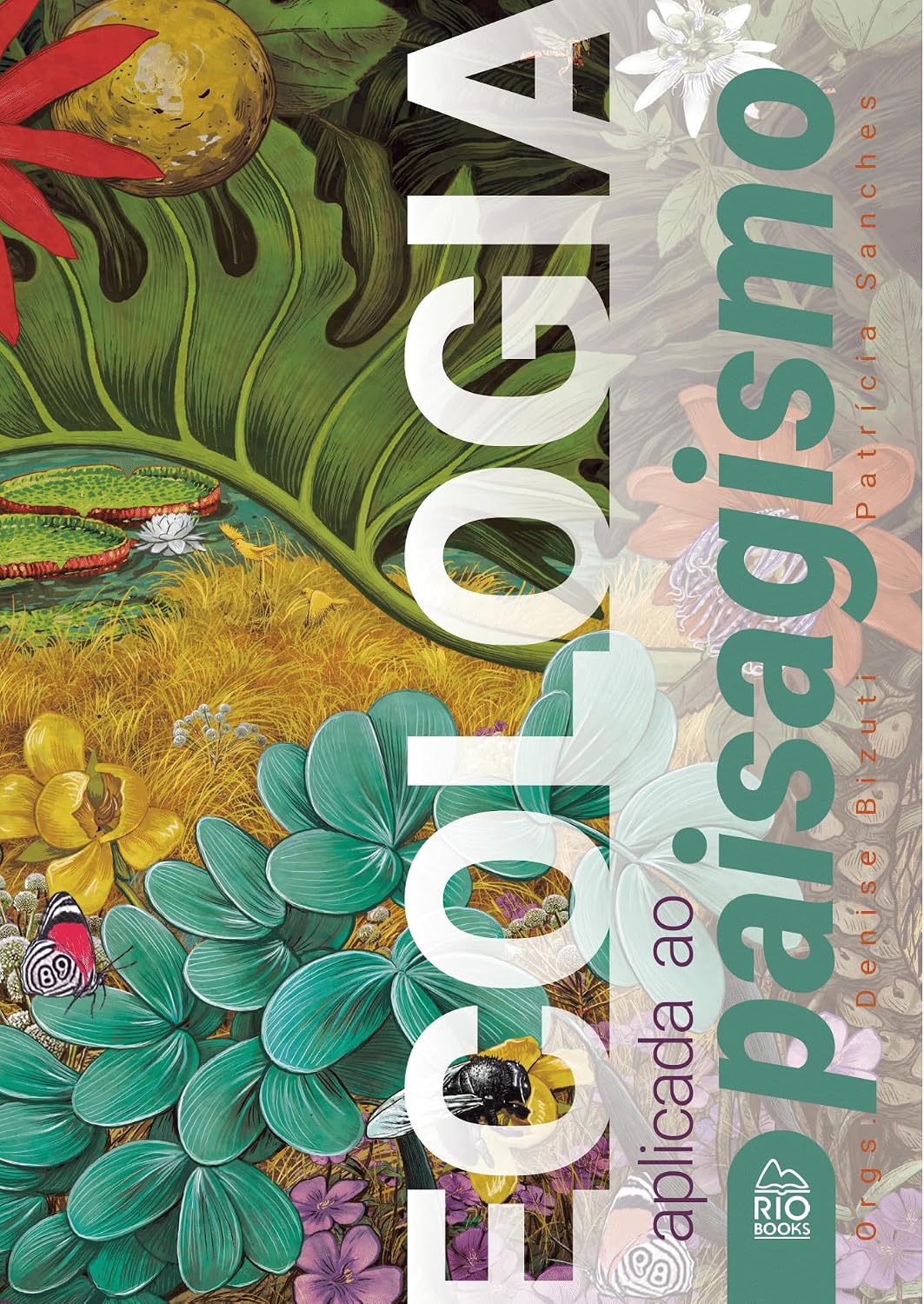 Ecologia aplicada ao paisagismo baixar livro de graça