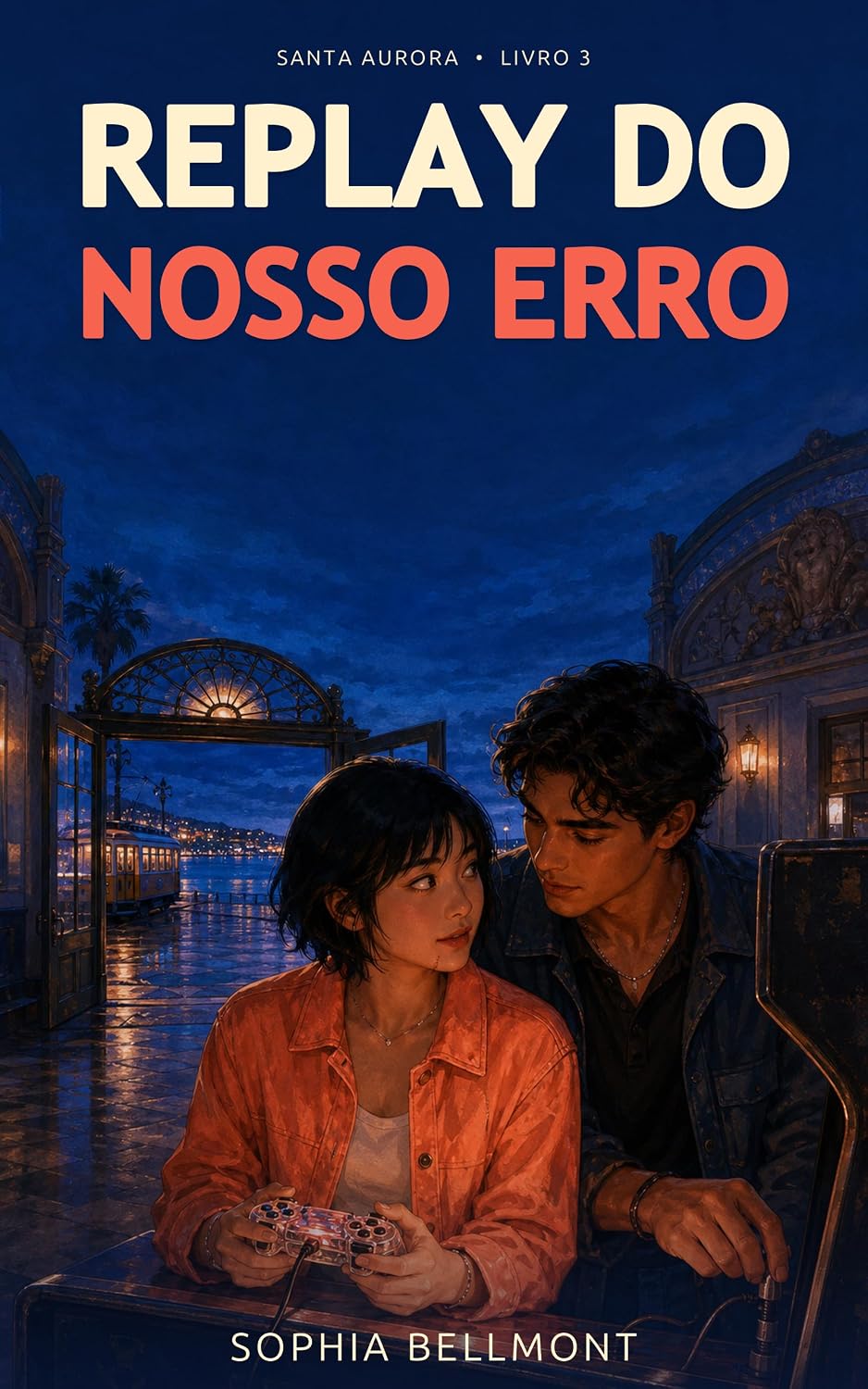 Replay do Nosso Erro (Santa Aurora Livro 3) baixar livro de graça