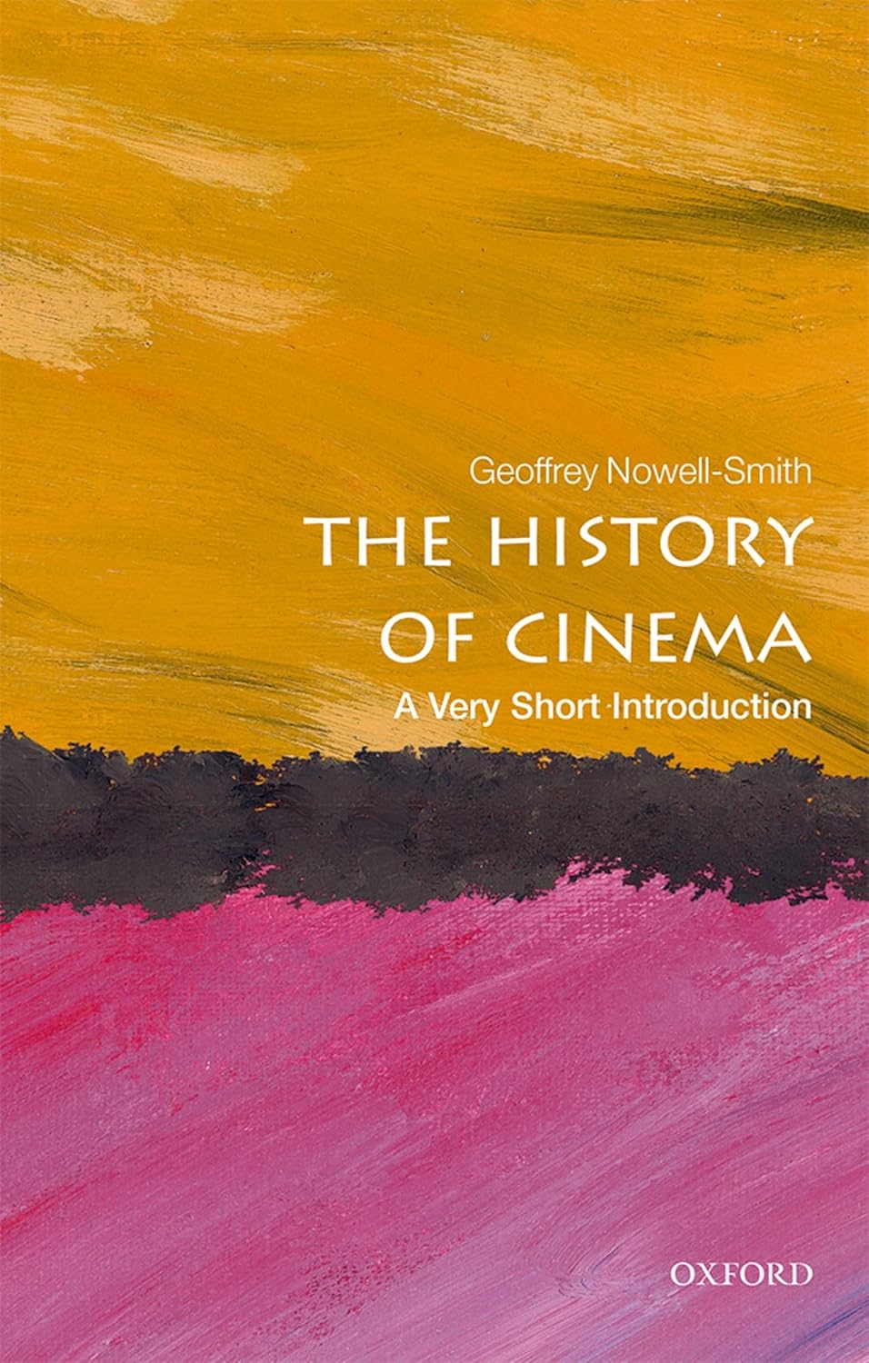 The History of Cinema: A Very Short Introduction baixar livro de graça