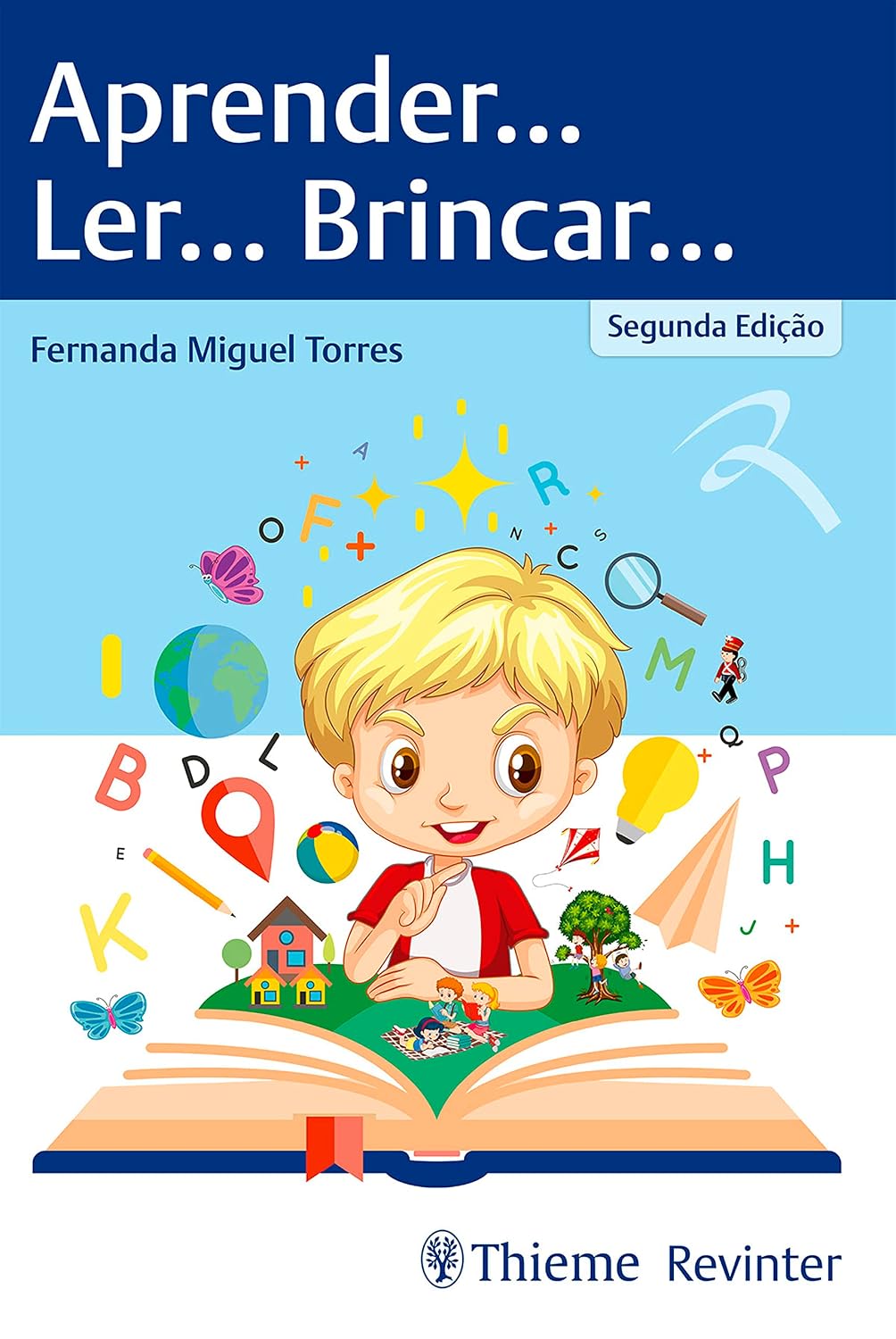capítulo por capítulo baixar Aprender... Ler... Brincar...