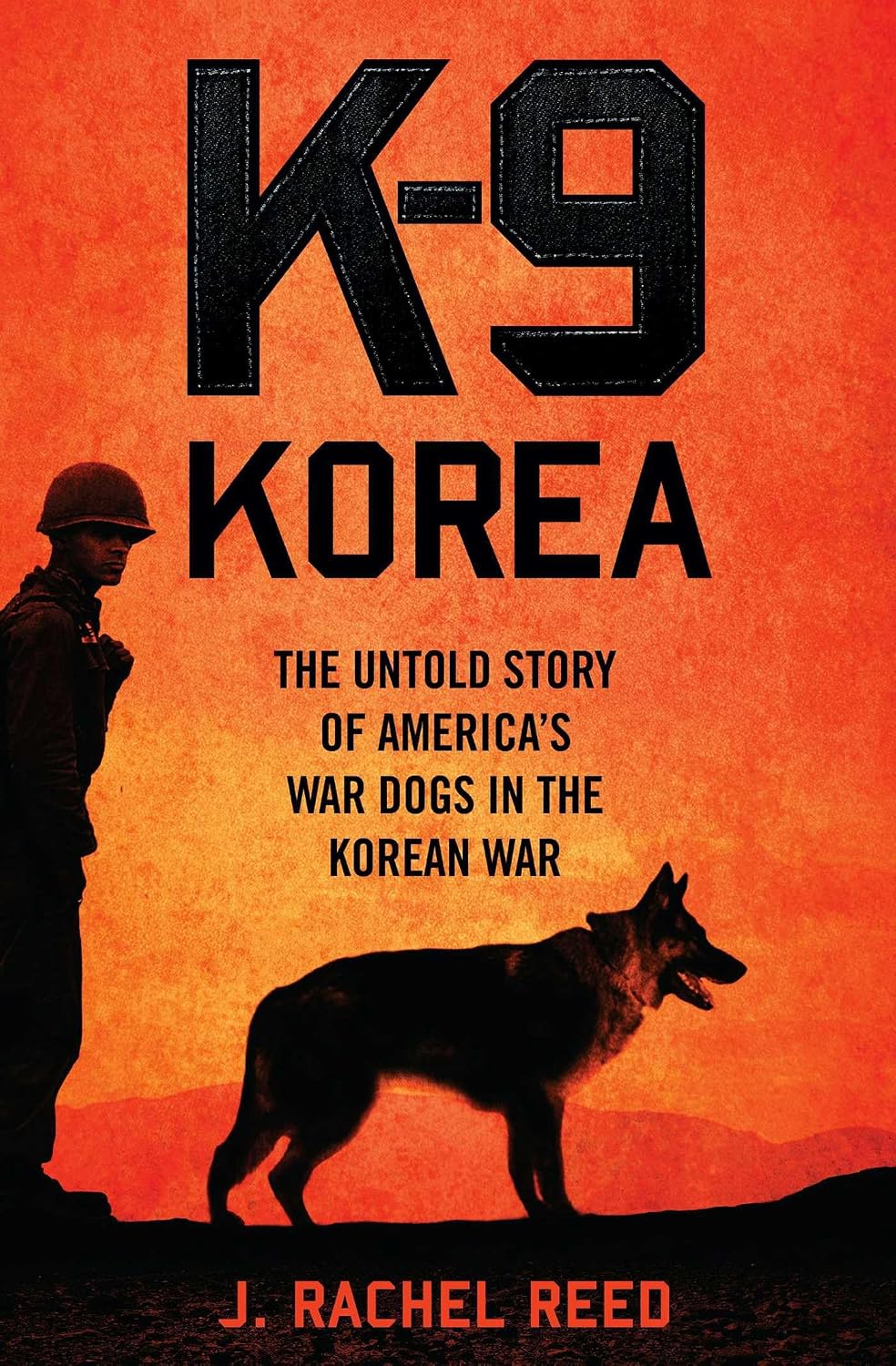 K-9 Korea: The Untold Story of America's War Dogs in the Korean War baixar o livro de graça