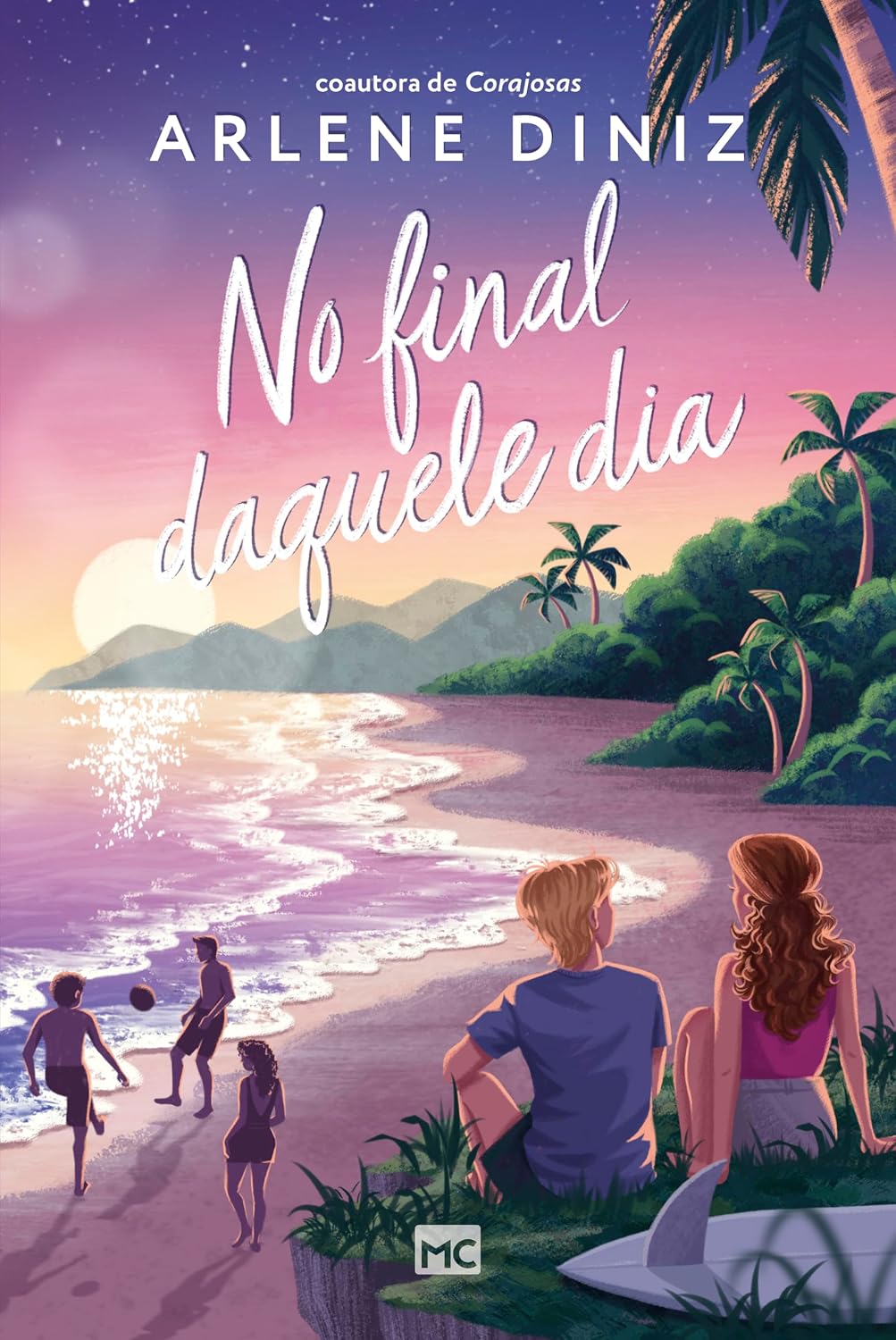 No final daquele dia ― Ficção adolescente, com marca-página baixar livro de graça