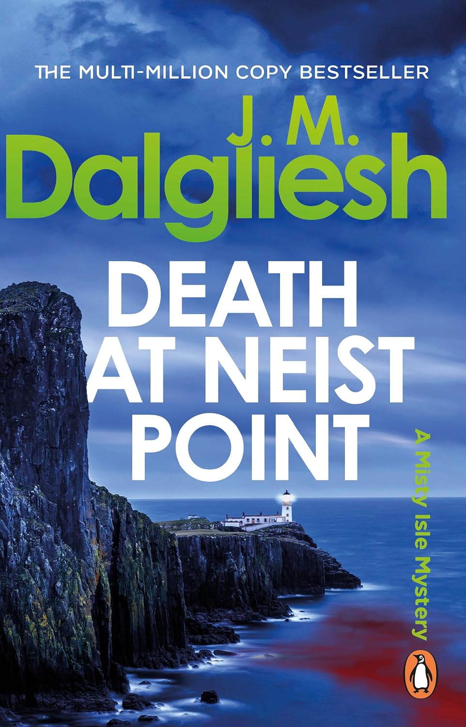 capítulo por capítulo baixar Death at Neist Point: A D.I. Duncan McAdam Mystery (The Misty Isle Book 6) (English Edition)