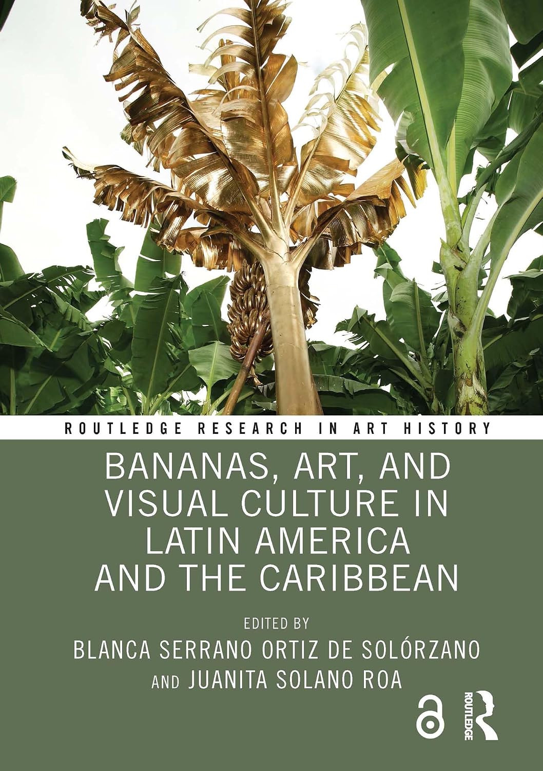 ler totalmente Bananas, Art, and Visual Culture in Latin America and the Caribbean (Routledge Research in Art History) (English Edition)