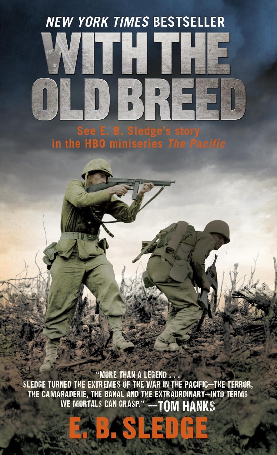 With the Old Breed: At Peleliu and Okinawa (English Edition) baixar livro de graça
