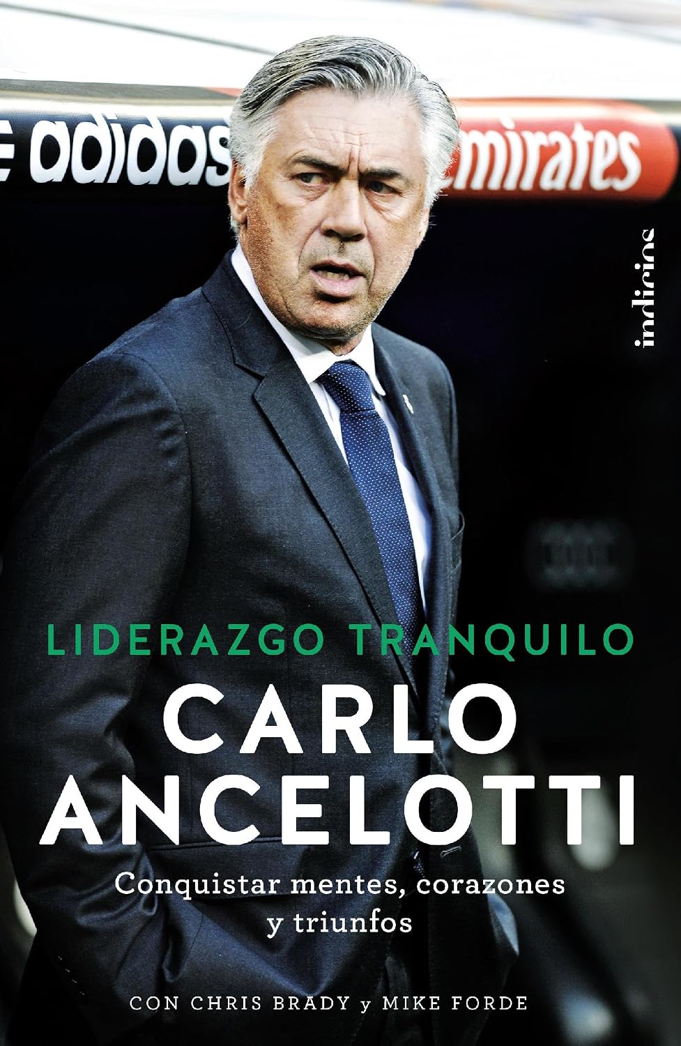 capítulo por capítulo baixar Liderazgo tranquilo: Conquistar mentes, corazones y triunfos (Indicios no ficción) (Spanish Edition)