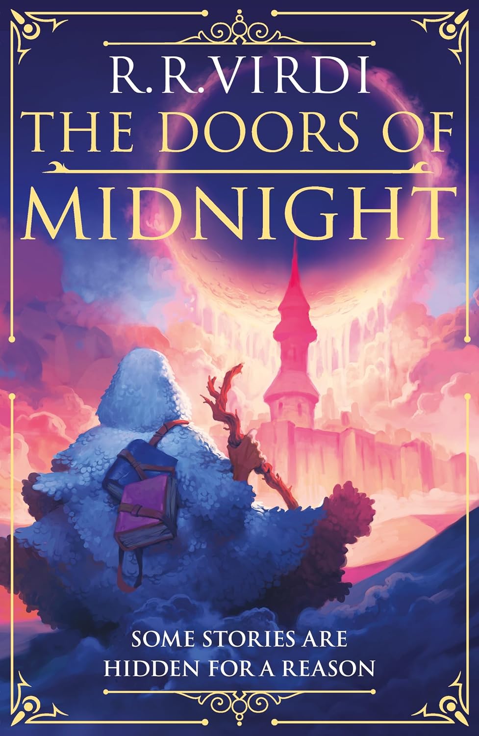The Doors of Midnight: The epic Silk Road fantasy adventure (Tales of Tremaine) (English Edition) baixar livro de graça
