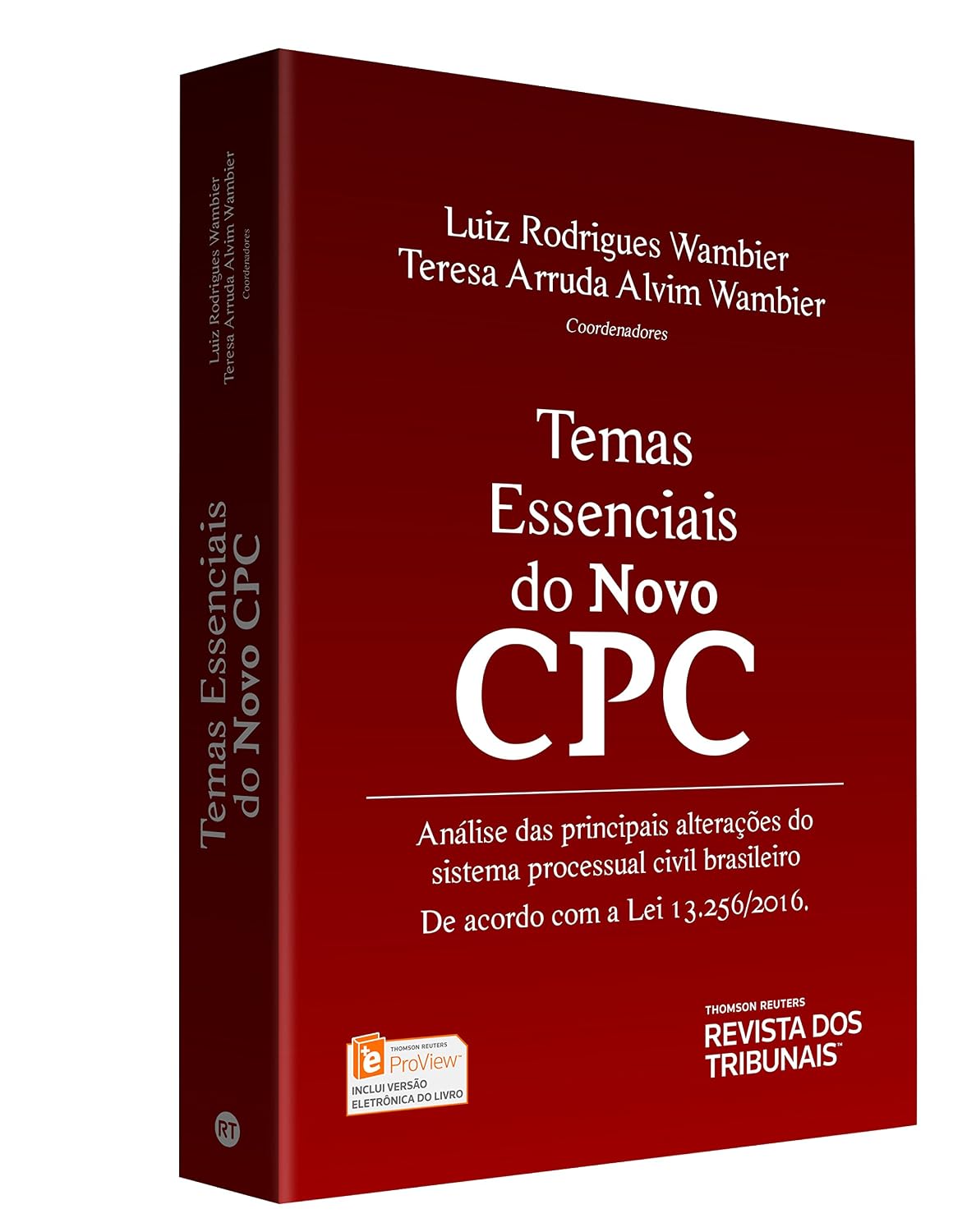 ler totalmente Temas Essenciais do Novo CPC