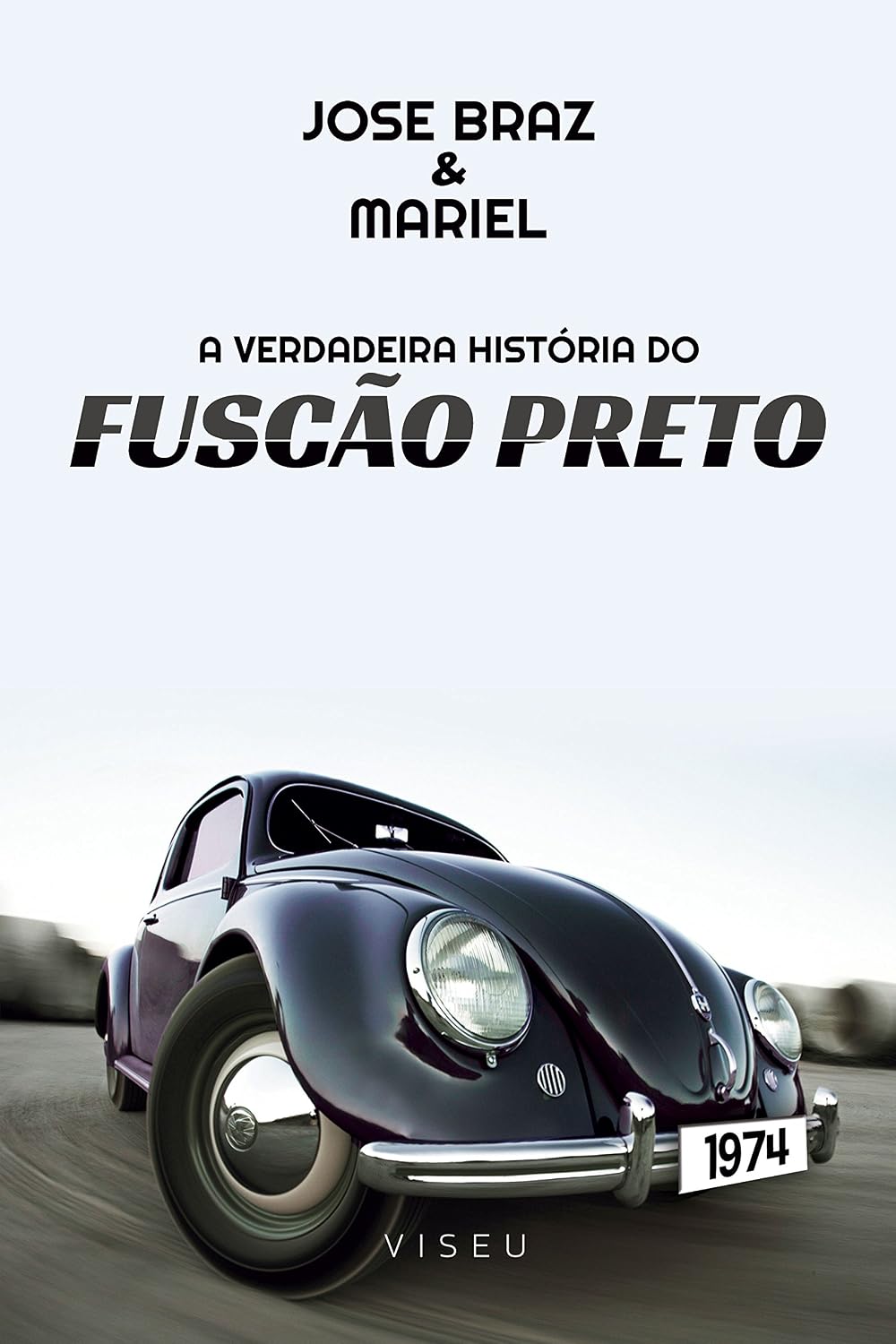 A verdadeira história do Fuscão Preto baixar o livro de graça
