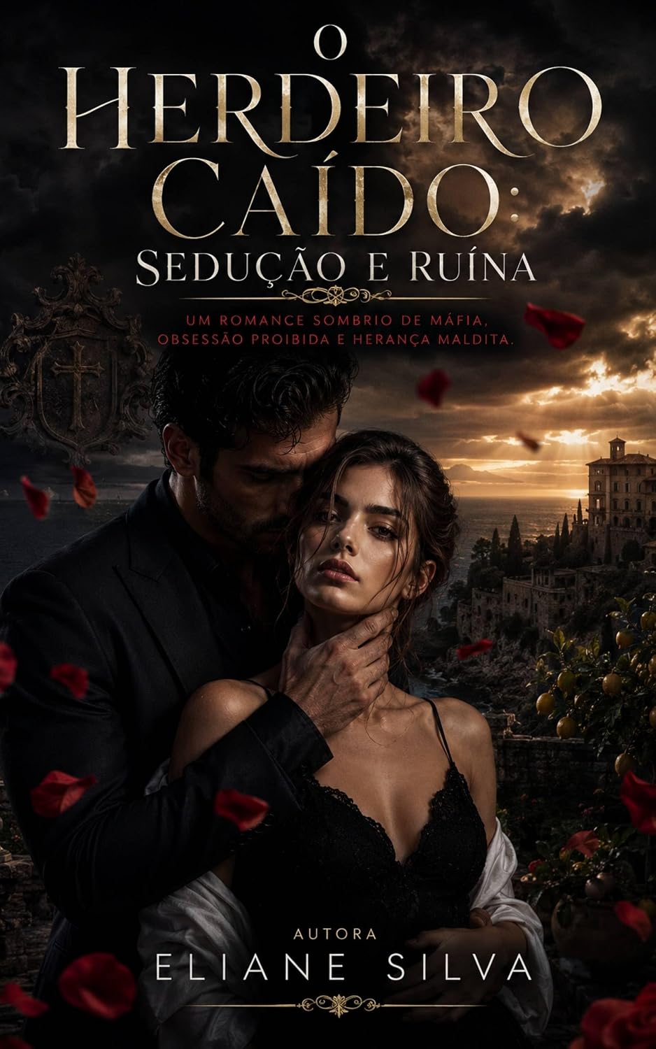 ler totalmente O HERDEIRO CAÍDO: SEDUÇÃO E RUÍNA: Um romance sombrio de máfia, obsessão proibida e herança maldita