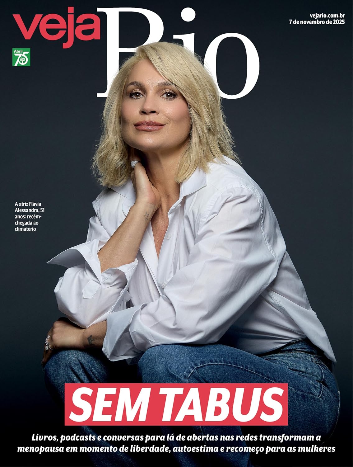 Revista Veja Rio [ed.1489] - 07/11/2025 baixar o livro de graça