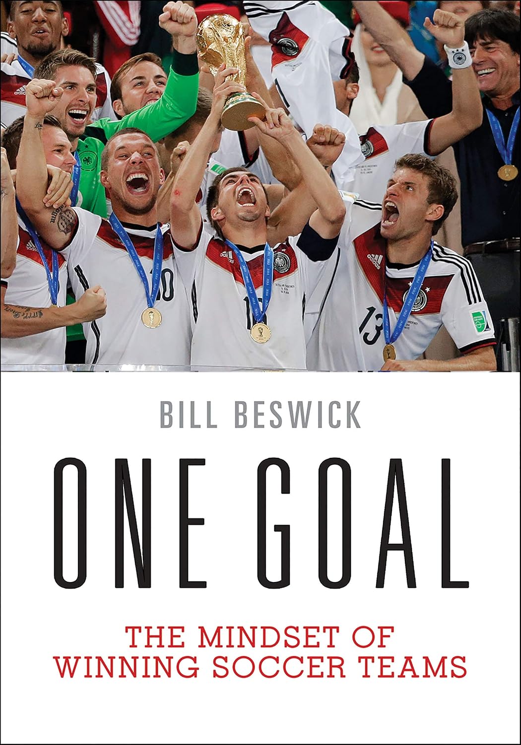One Goal: The Mindset of Winning Soccer Teams baixar livro de graça