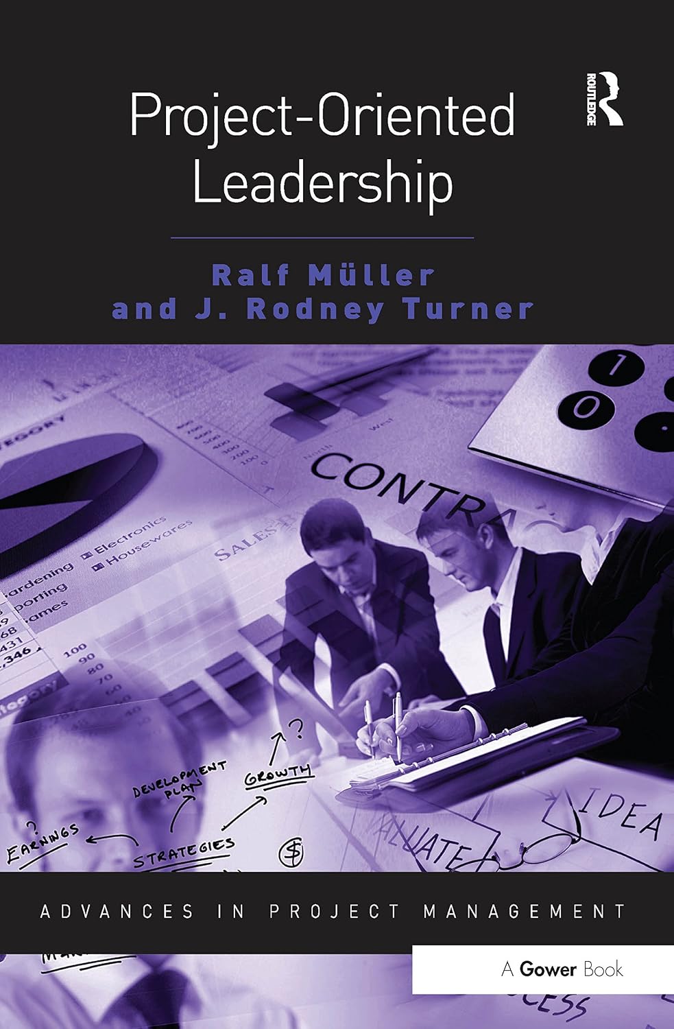 Project-Oriented Leadership (Routledge Frontiers in Project Management) (English Edition) baixar livro de graça