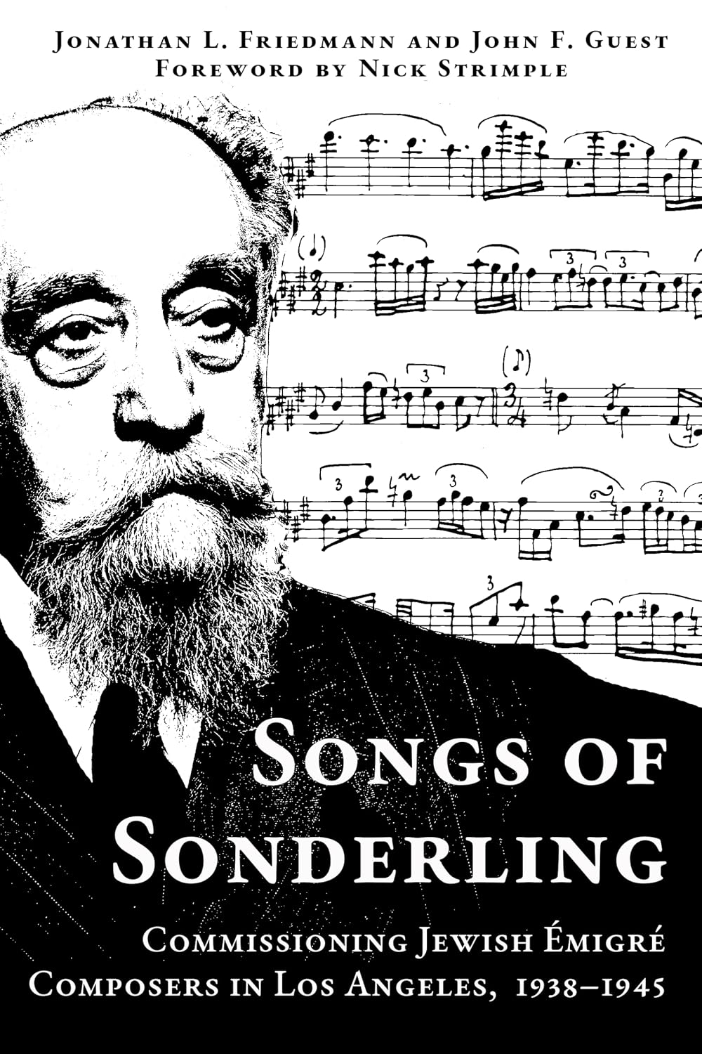 capítulo por capítulo baixar Songs of Sonderling: Commissioning Jewish Émigré Composers in Los Angeles, 1938–1945 (Modern Jewish History) (English Edition)