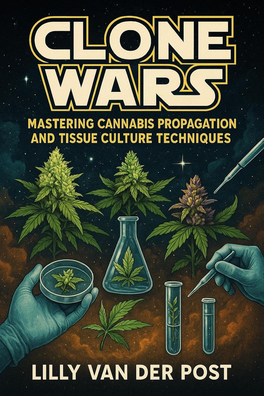 capítulo por capítulo baixar Clone Wars: Mastering Cannabis Propagation and Tissue Culture Techniques: Advanced cloning, mother plant management, and cutting-edge tissue culture methods for mass propagation. (English Edition)