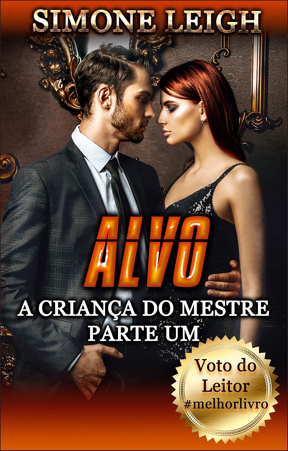Alvo: Um Thriller Erótico Ménage BDSM (A Criança do Mestre' Livro 1) baixar livro de graça