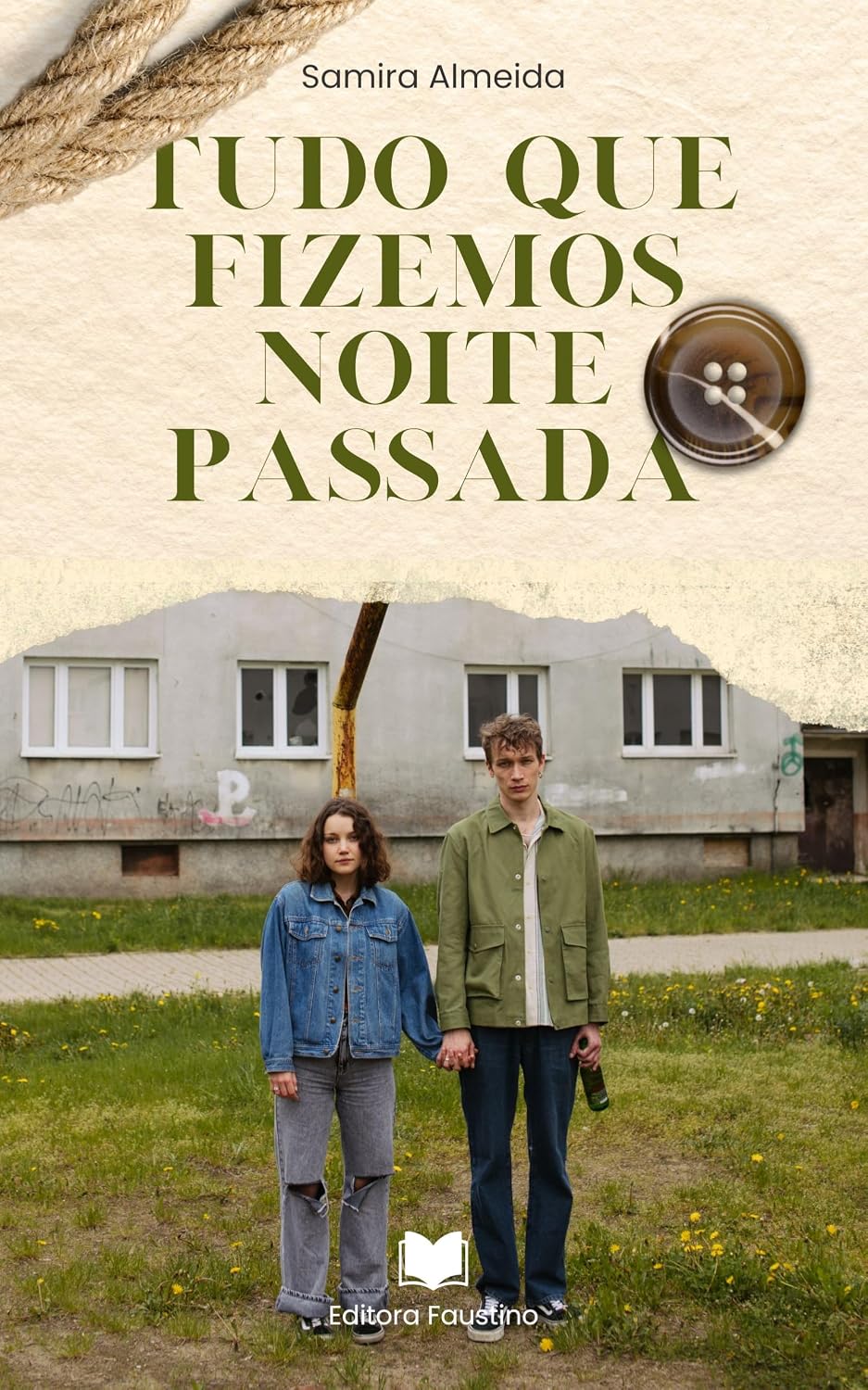 ler totalmente Tudo que Fizemos Noite Passada