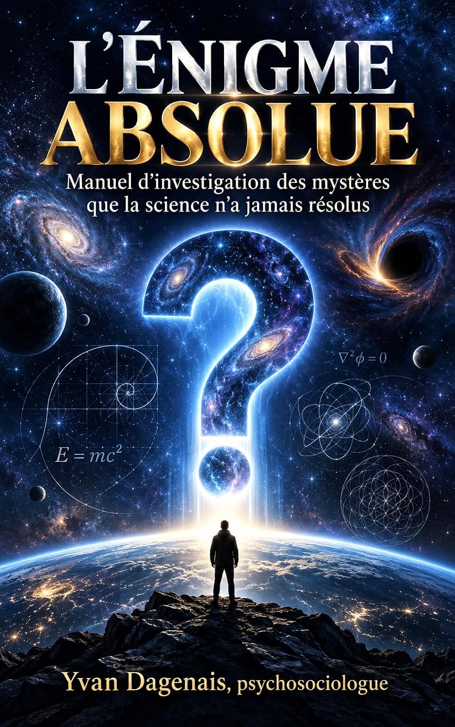 capítulo por capítulo baixar « L’Énigme Absolue: Manuel d’investigation des mystères que la science n’a jamais résolus » (French Edition)