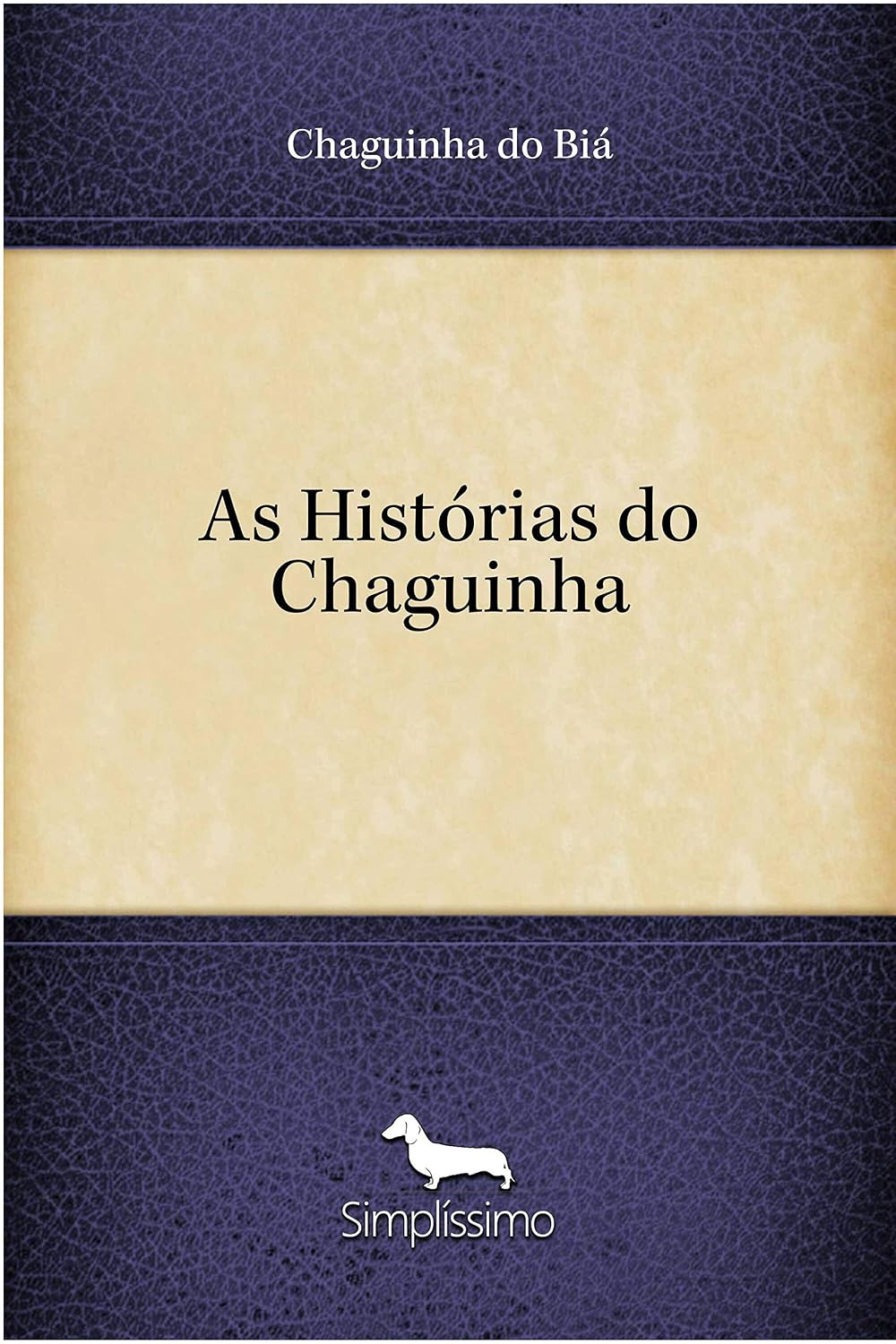 ler totalmente As Histórias do Chaguinha