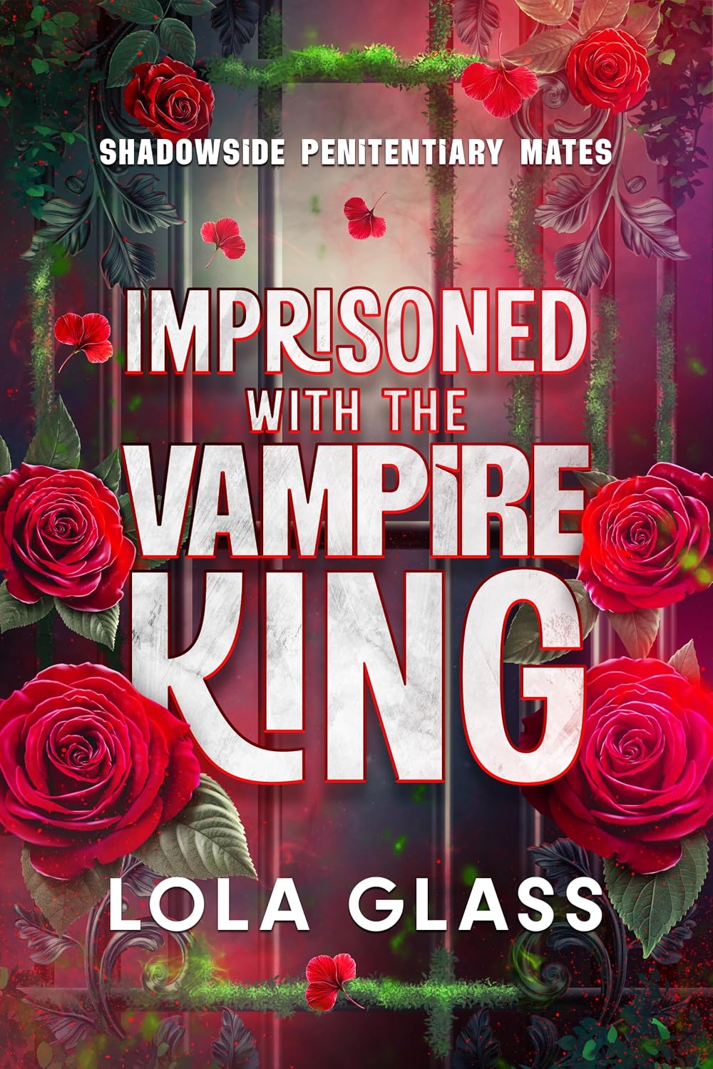 ler totalmente Imprisoned with the Vampire King (Fated Mate Bonds Book 5) (English Edition)