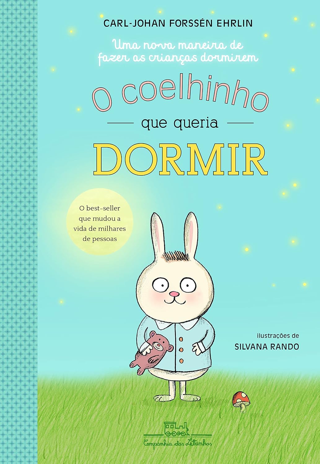 capítulo por capítulo baixar O coelhinho que queria dormir