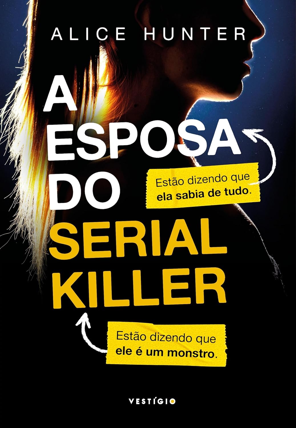 ler totalmente A esposa do serial killer