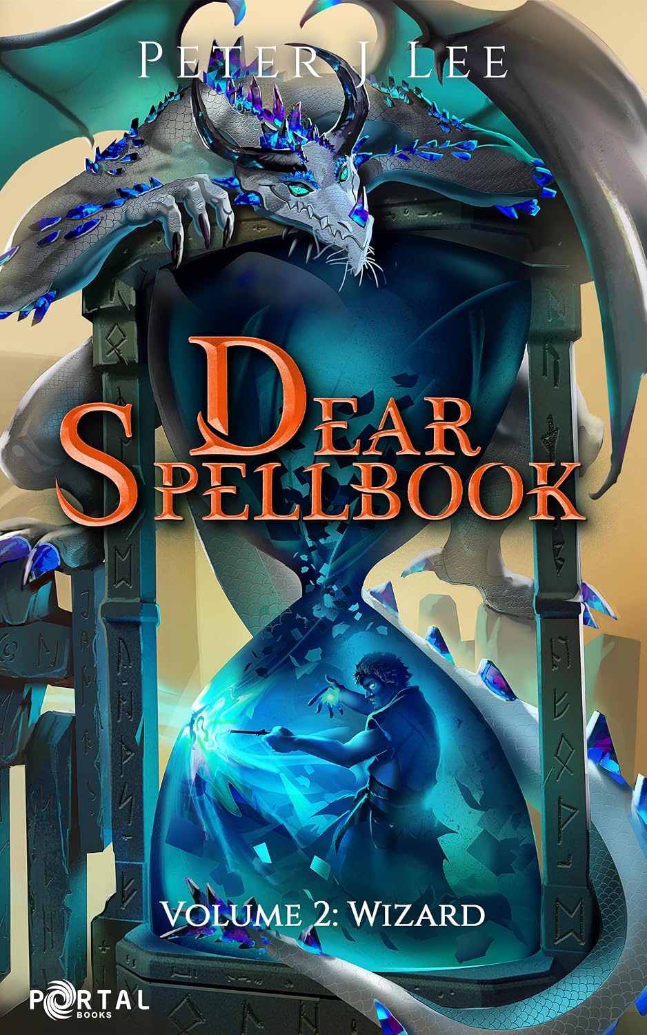 ler totalmente Dear Spellbook, Volume 2: Wizard - A Time Loop Progression Adventure (English Edition)