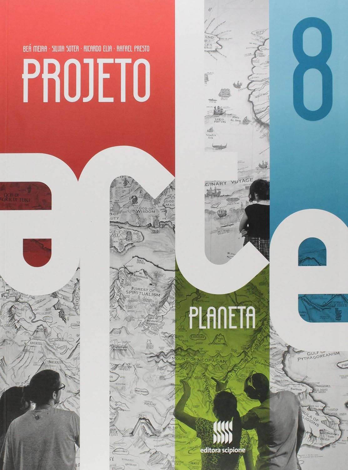 ler totalmente Projeto arte - 8º ano