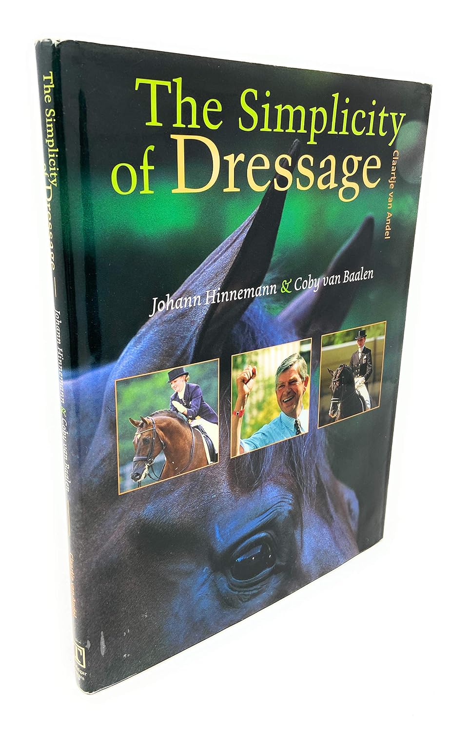 The Simplicity of Dressage baixar livro de graça