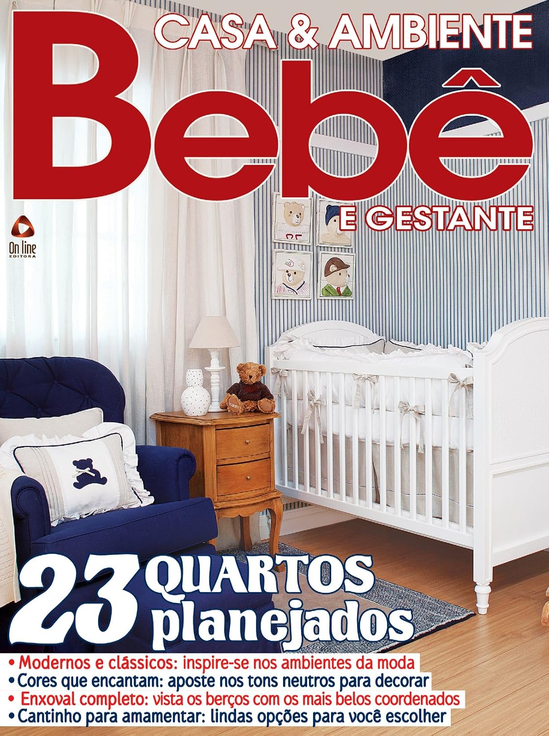 ler totalmente Casa & Ambiente Bebê e Gestante 70