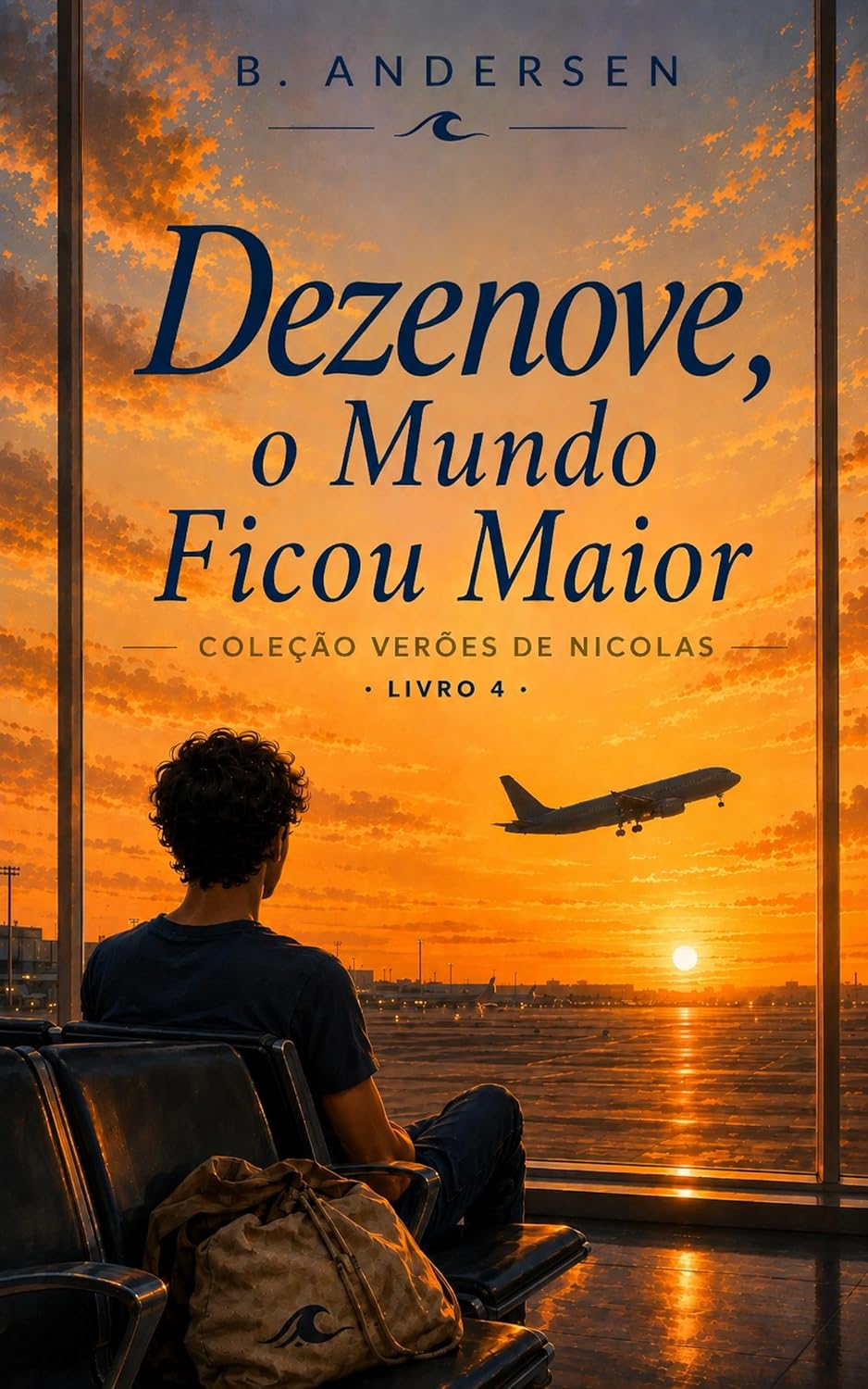 capítulo por capítulo baixar Aos Dezenove, o Mundo Ficou Maior: Coleção Verões de Nicolas - Volume 4