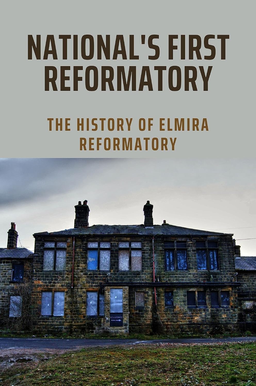 ler totalmente National's First Reformatory: The History Of Elmira Reformatory: Penology (English Edition)