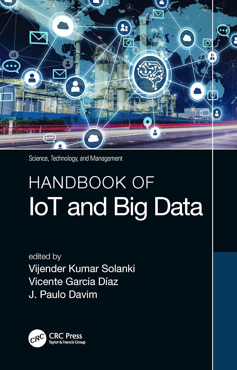 ler totalmente Handbook of IoT and Big Data (Science, Technology, and Management) (English Edition)