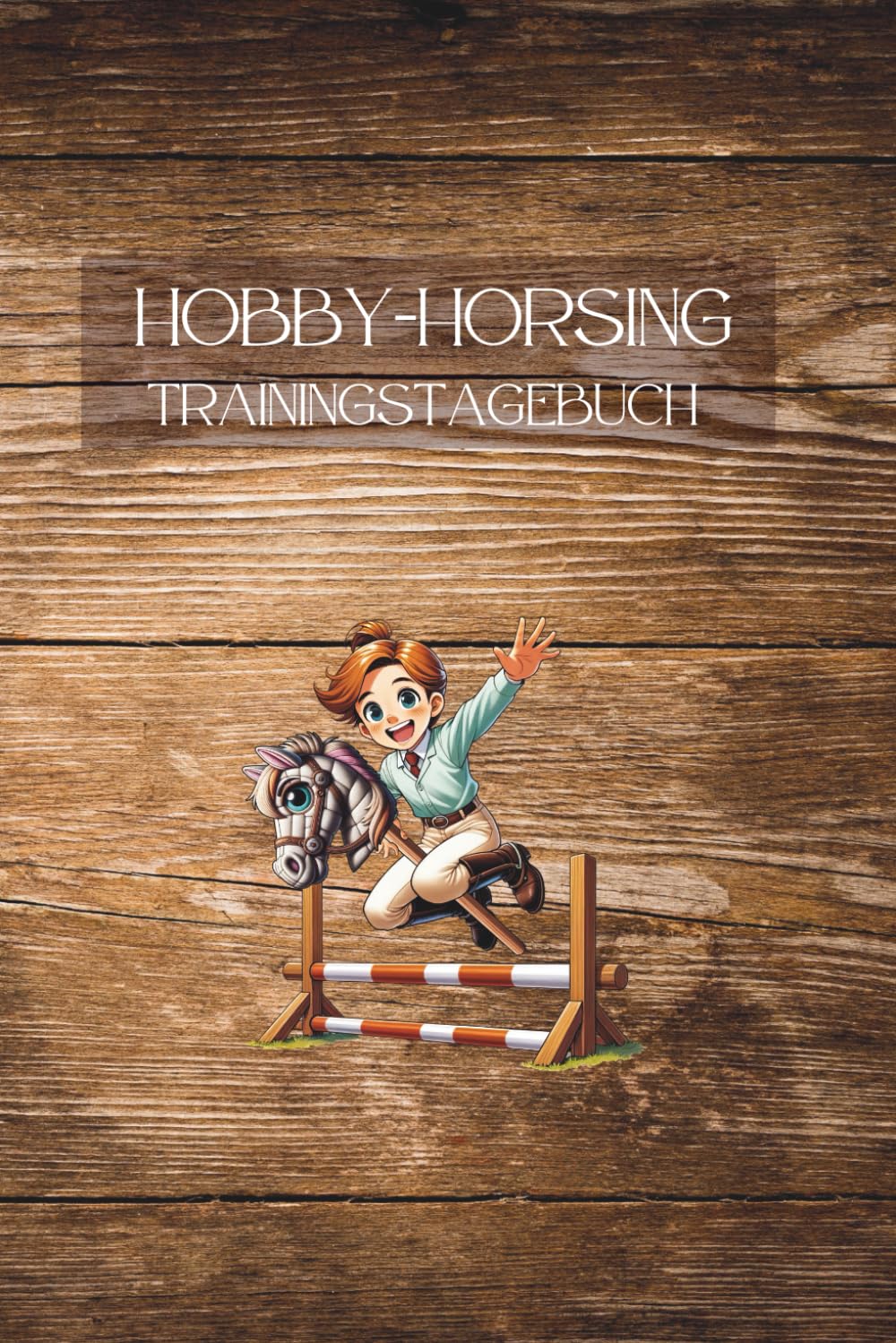 ler totalmente Hobby Horsing Trainingstagebuch (German Edition)