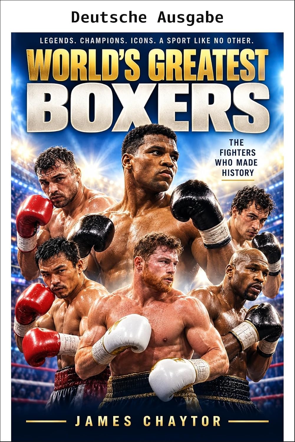 Die größten Boxer der Welt (German Edition) baixar o livro de graça