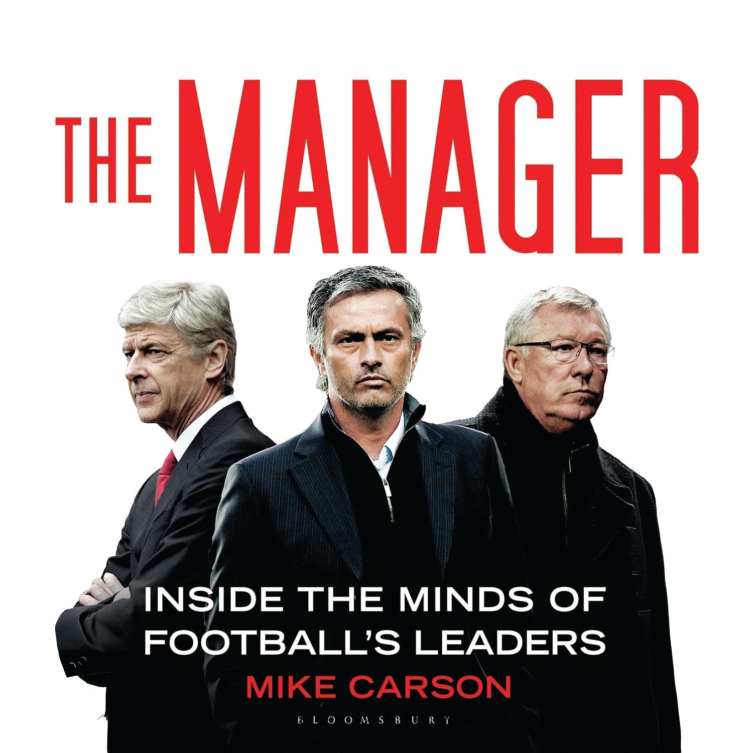 ler totalmente The Manager: Inside the Minds of Football's Leaders