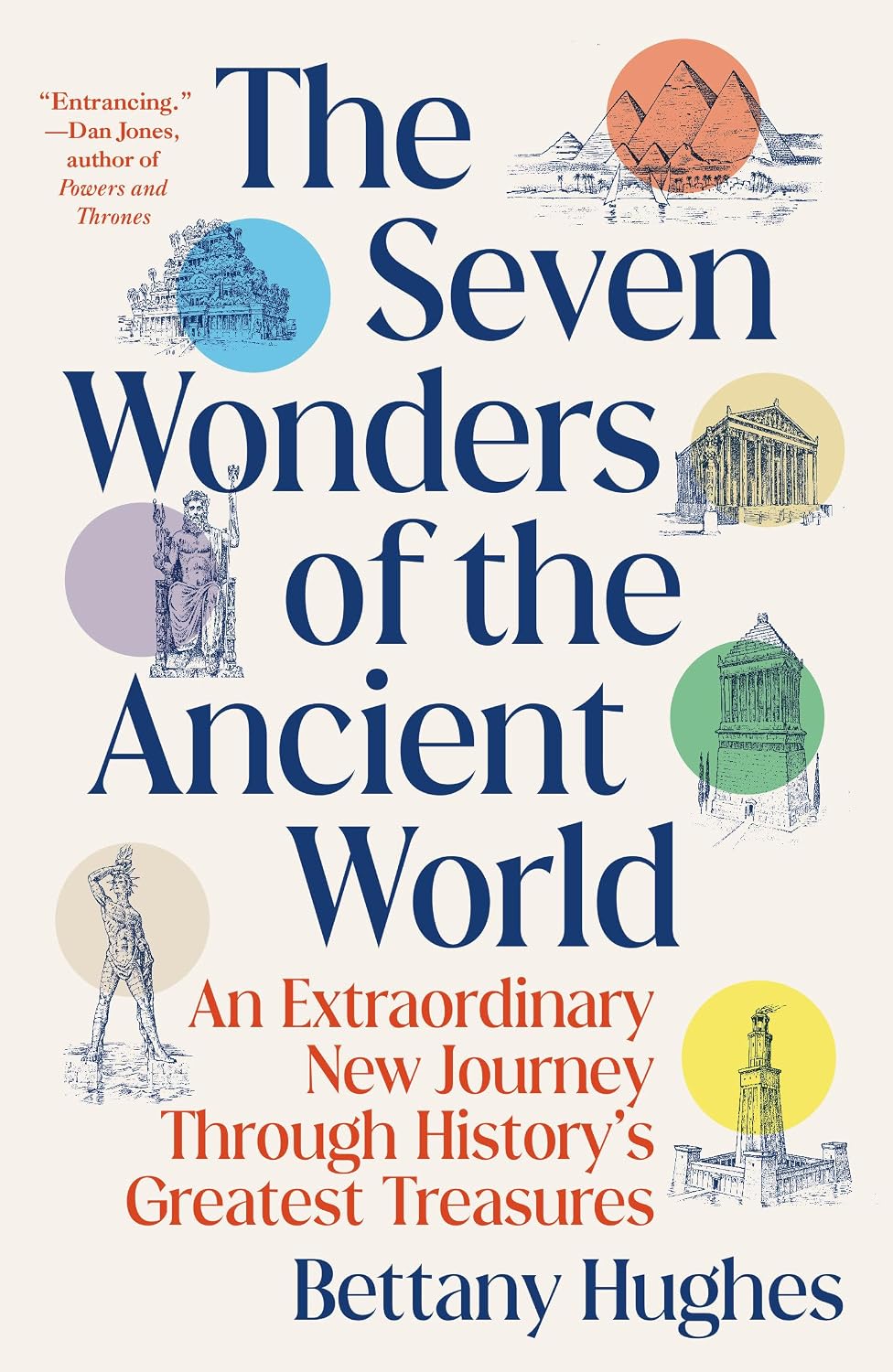 The Seven Wonders of the Ancient World: An Extraordinary New Journey Through History's Greatest Treasures baixar o livro de graça