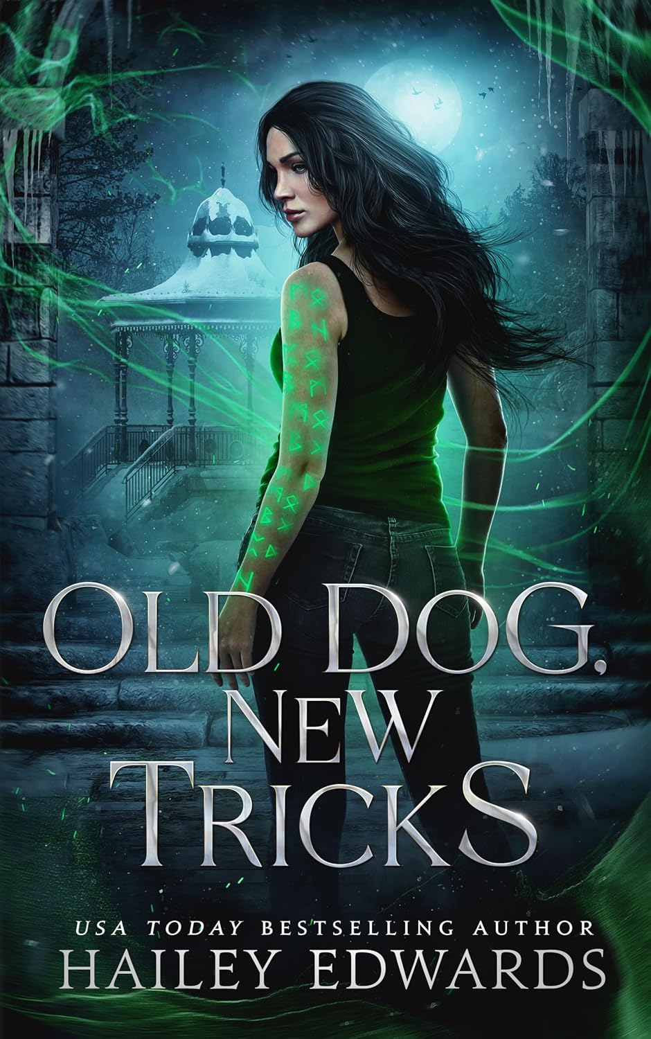 Old Dog, New Tricks (Black Dog Universe Book 4) (English Edition)