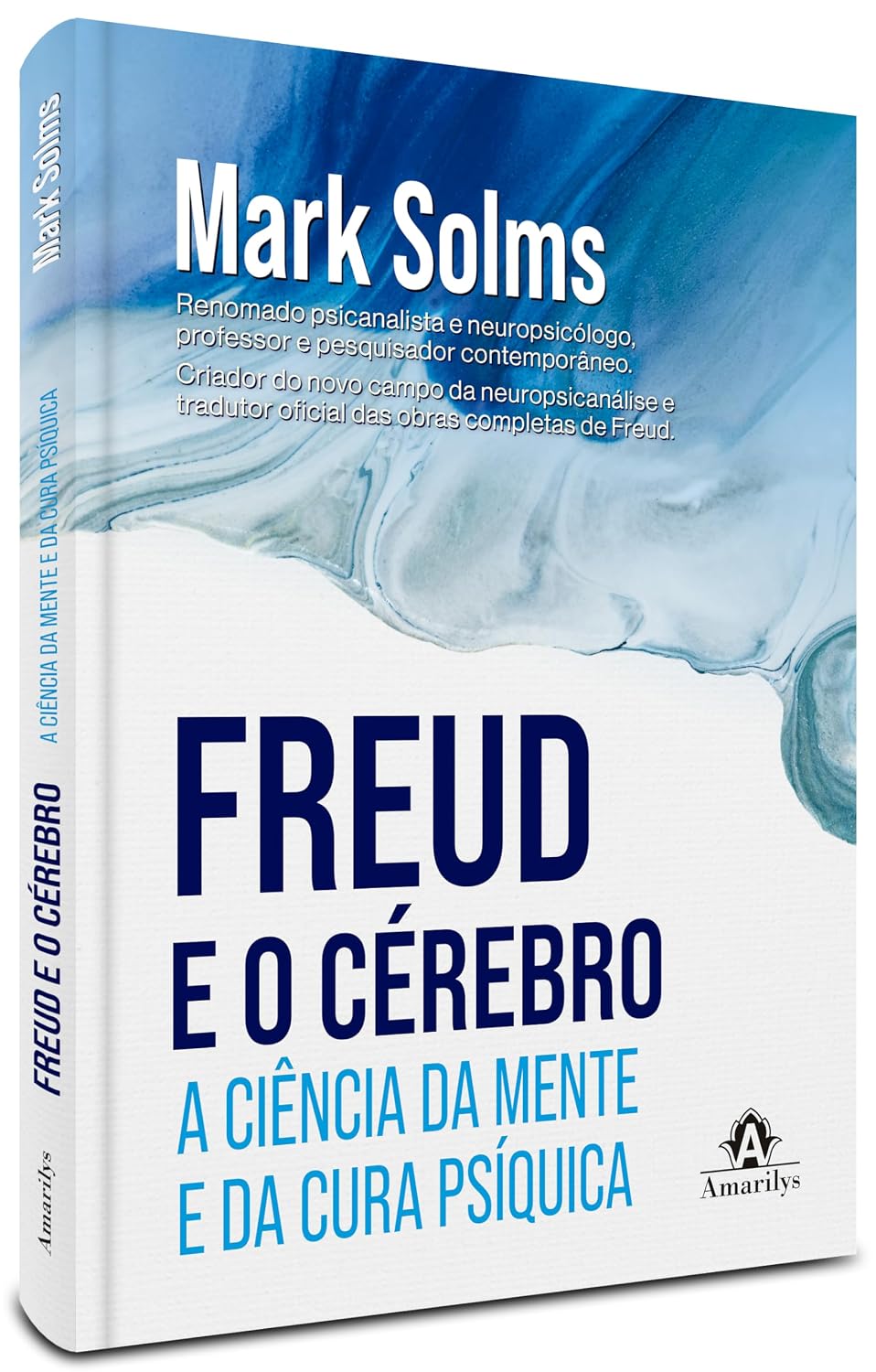 Freud e o Cérebro: A ciência da mente e da cura psíquica baixar o livro de graça