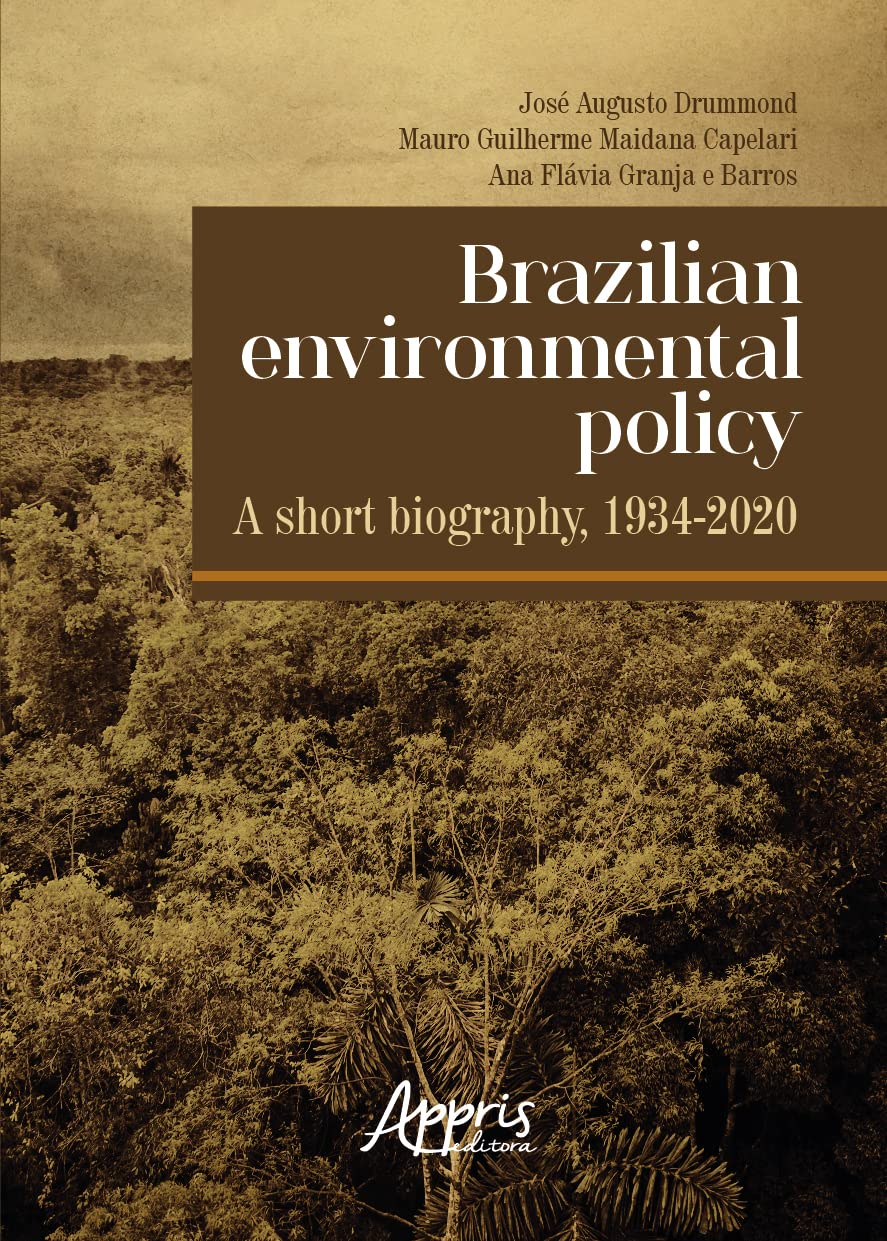 capítulo por capítulo baixar Brazilian Environmental Policy: A Short Biography, 1934-2020