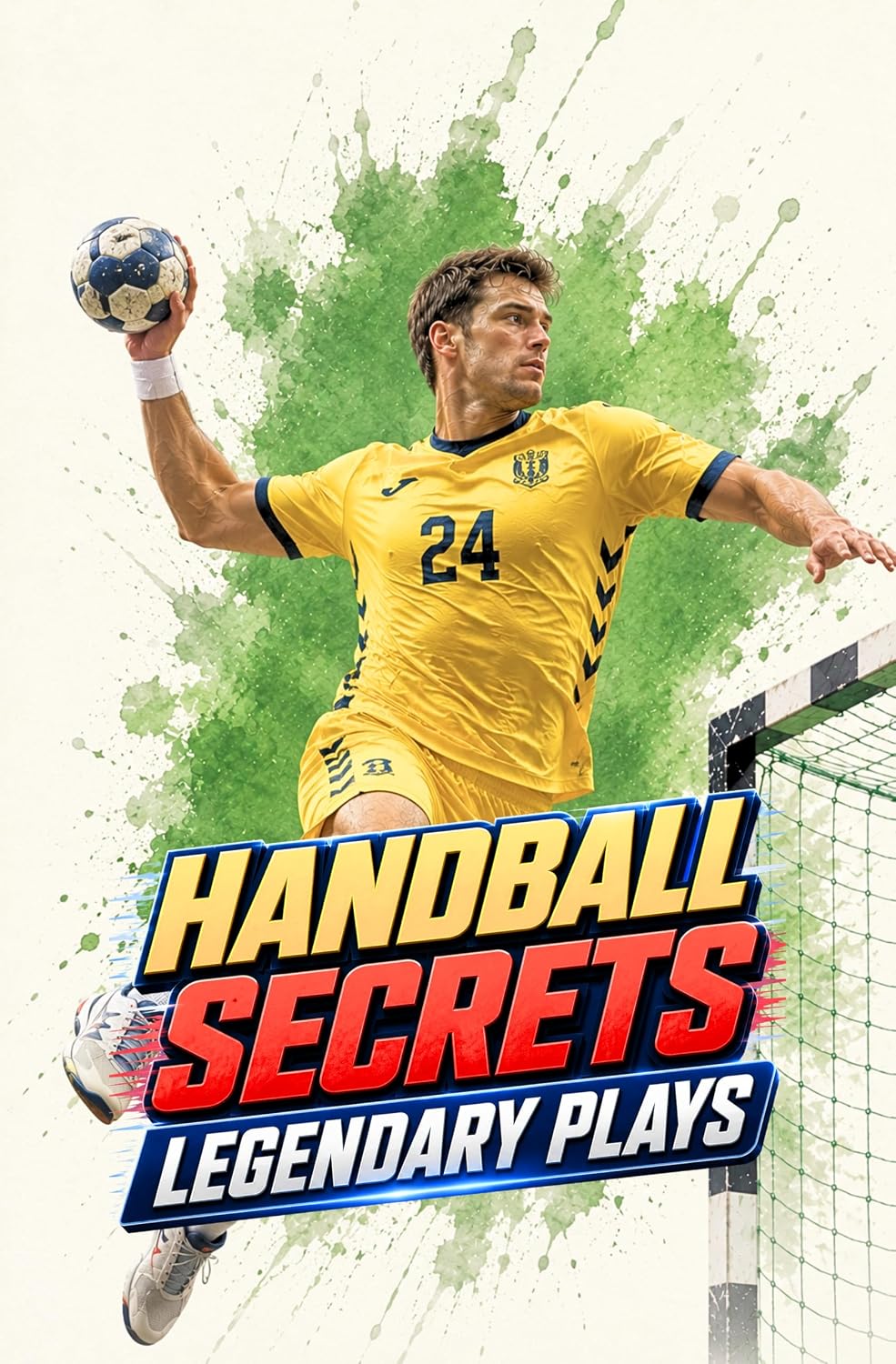 ler totalmente Handball Secrets: Legendary Plays (English Edition)