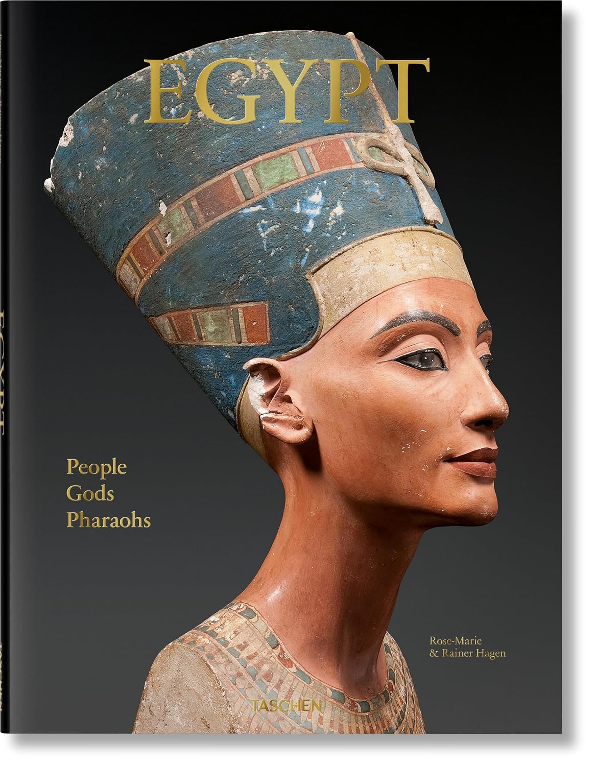 Egypt. people, gods, pharaohs