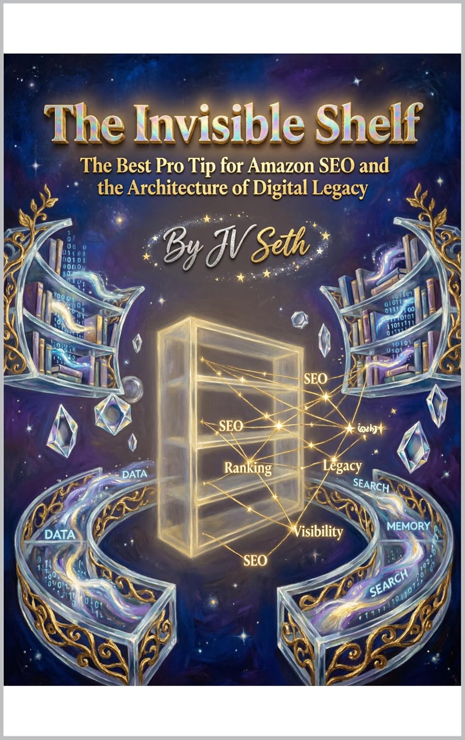 The Invisible Shelf: The Best Pro Tip for Amazon SEO and the Architecture of Digital Legacy (Hard Life Problems Worth Solving) (English Edition) baixar livro de graça