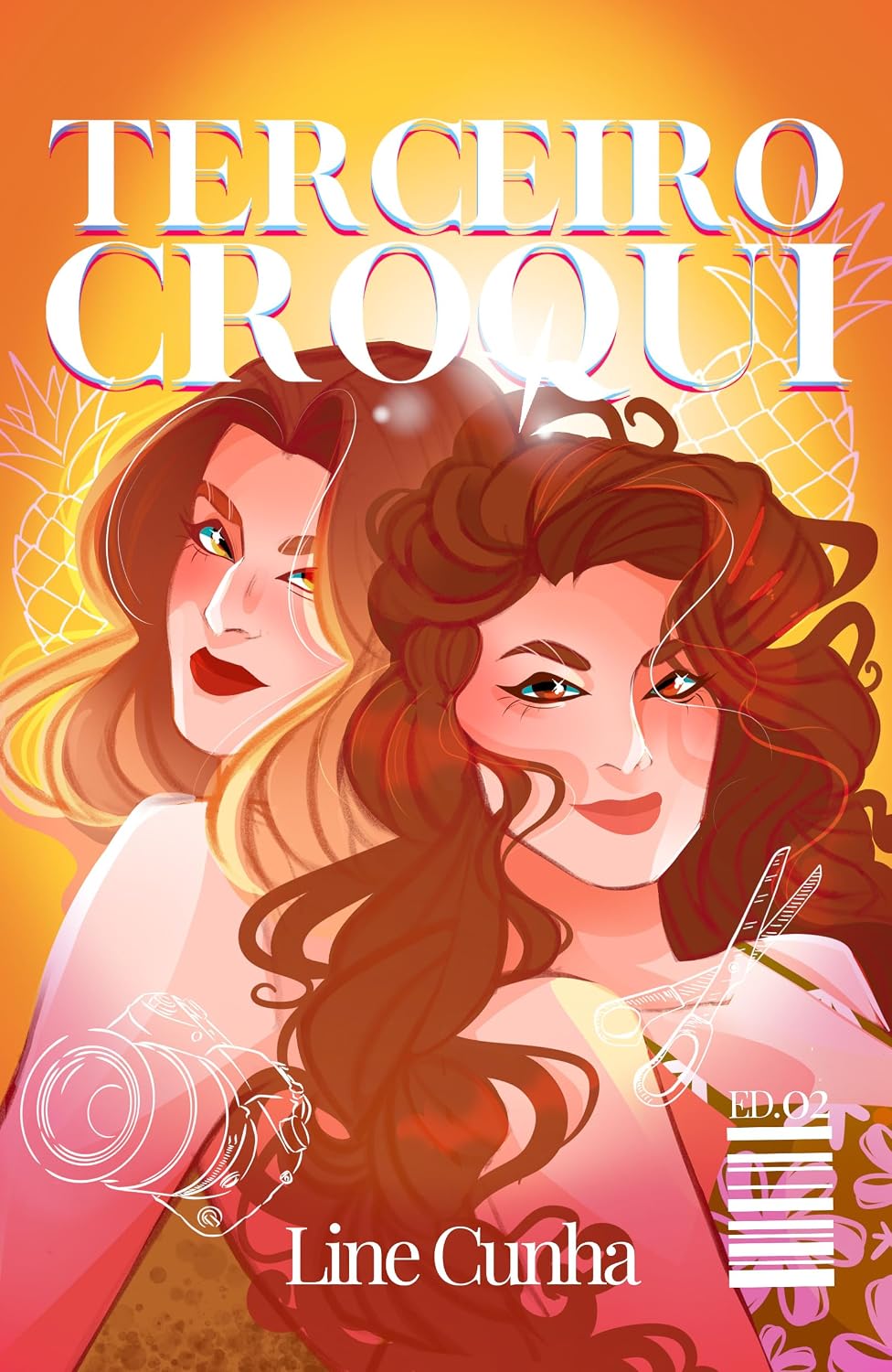capítulo por capítulo baixar Terceiro Croqui (Frutaverso Livro 2)